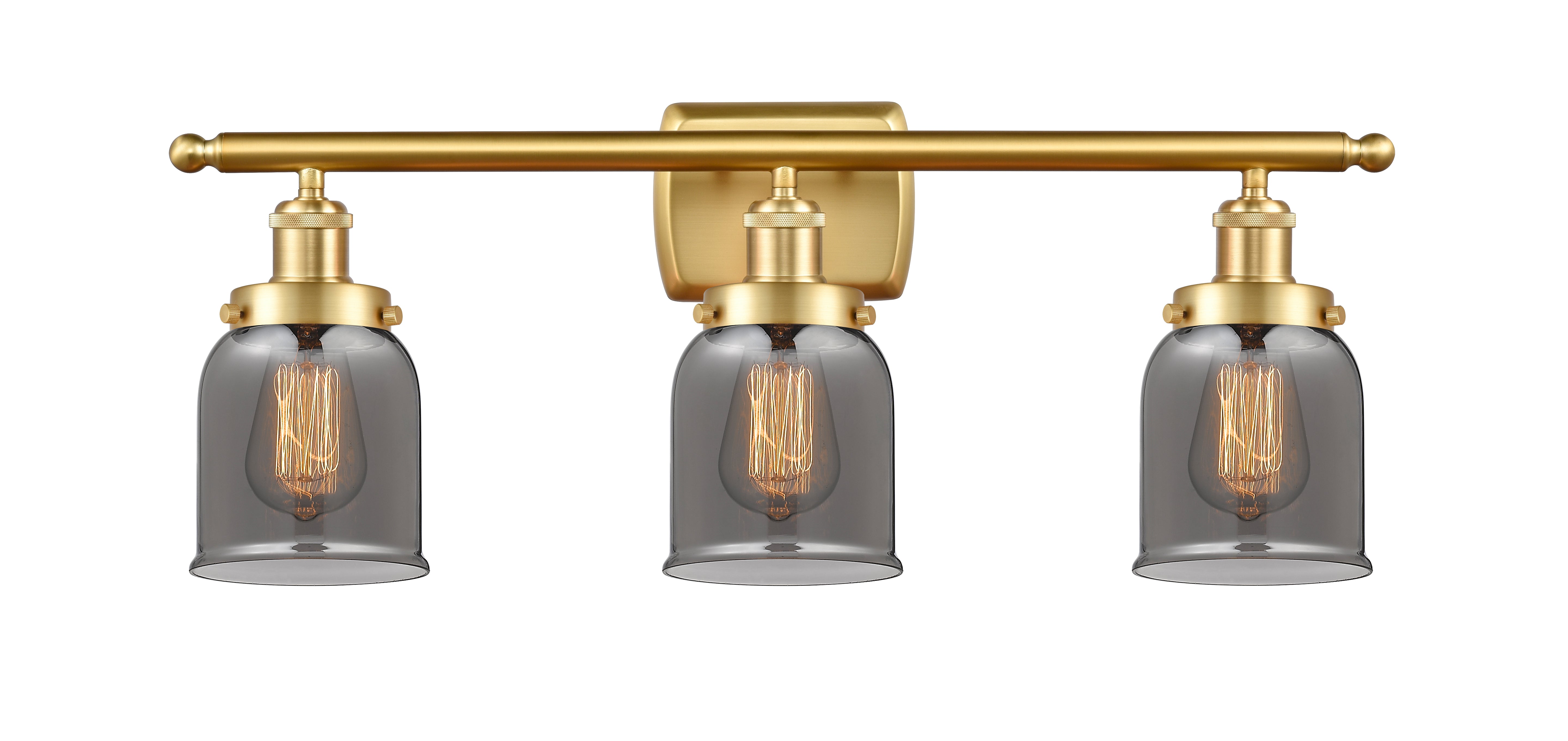 Ballston Urban Bath Vanity Light Cast Brass