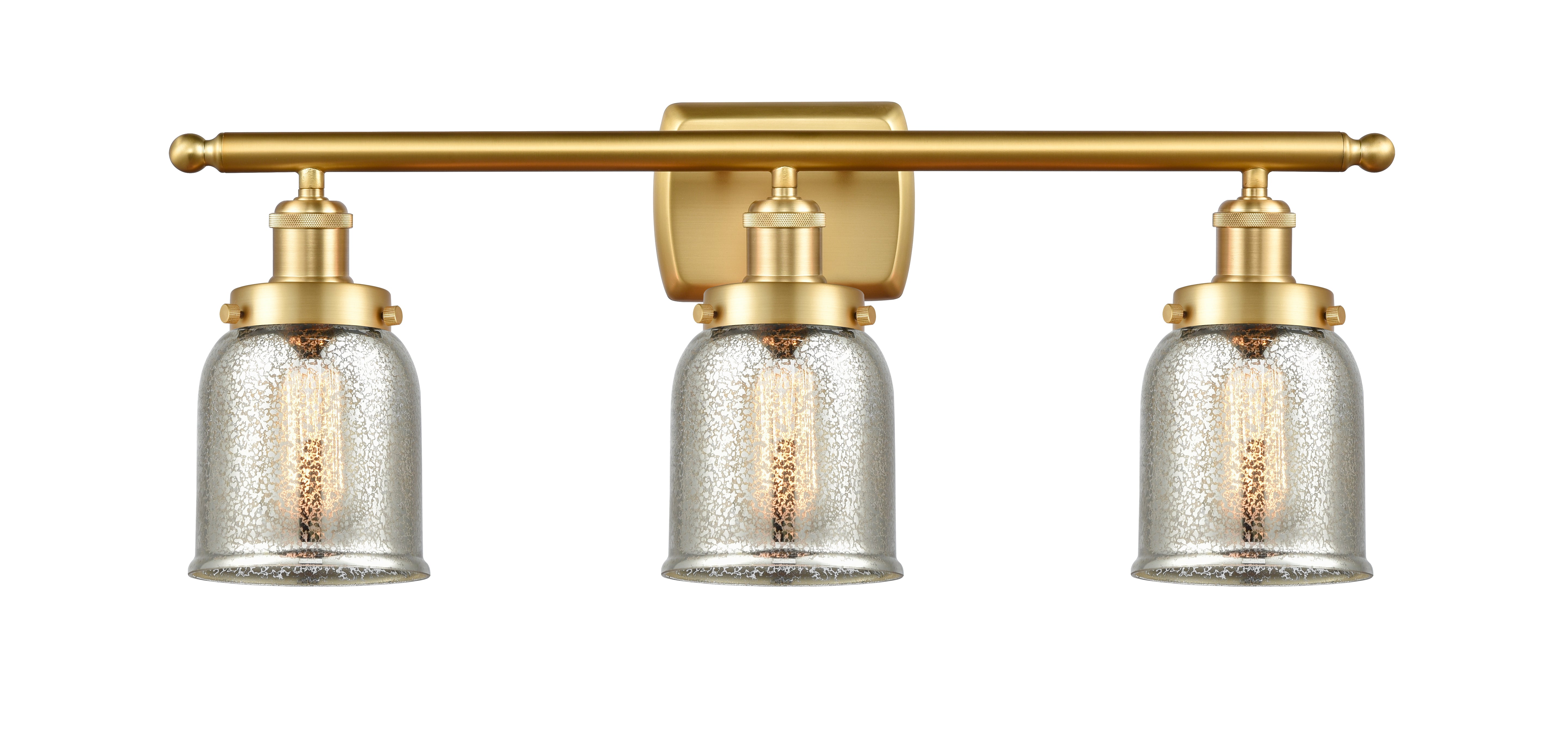 Ballston Urban Bath Vanity Light Cast Brass