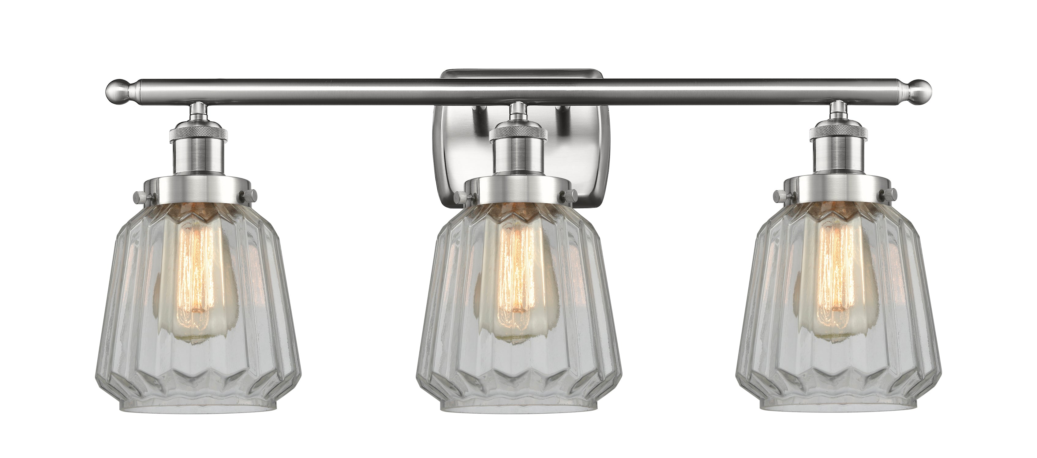 Ballston Urban Bath Vanity Light Cast Brass