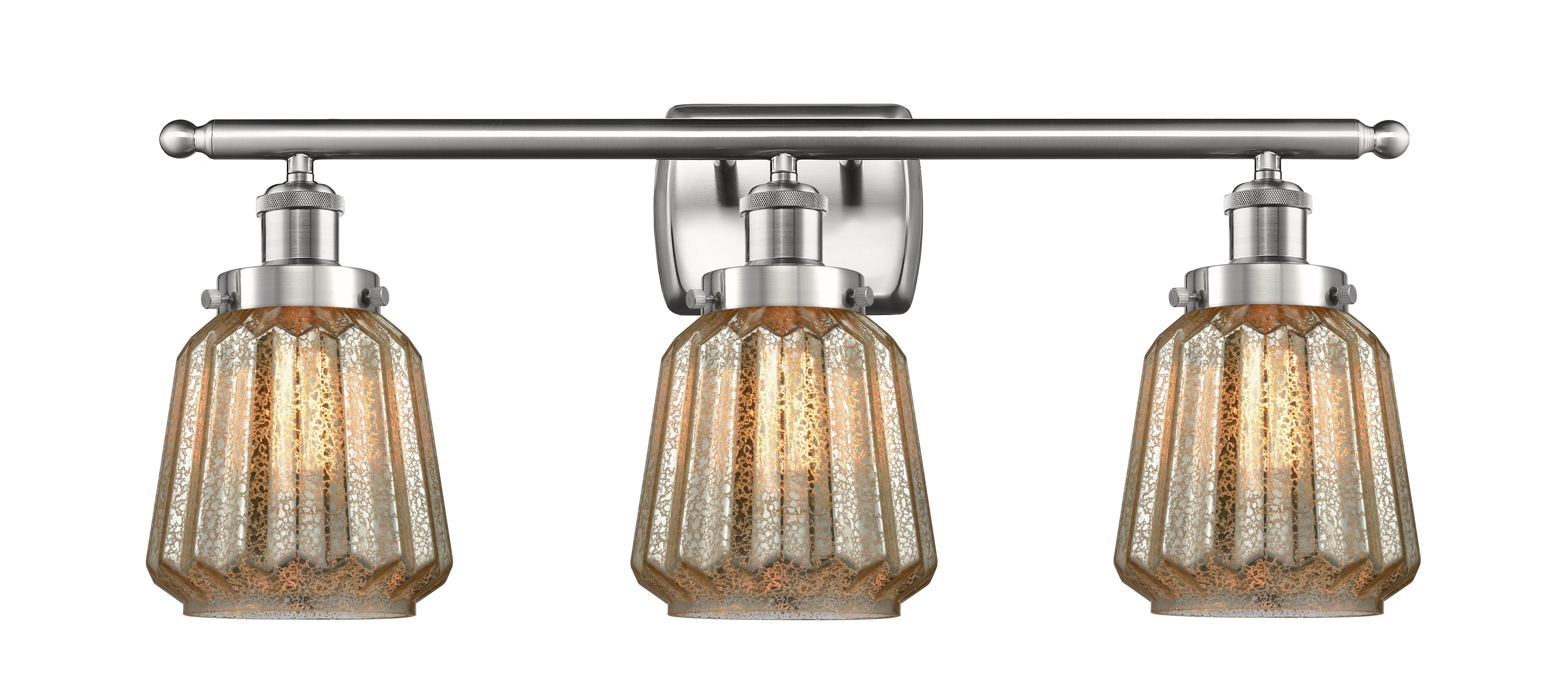 Ballston Urban Bath Vanity Light Cast Brass