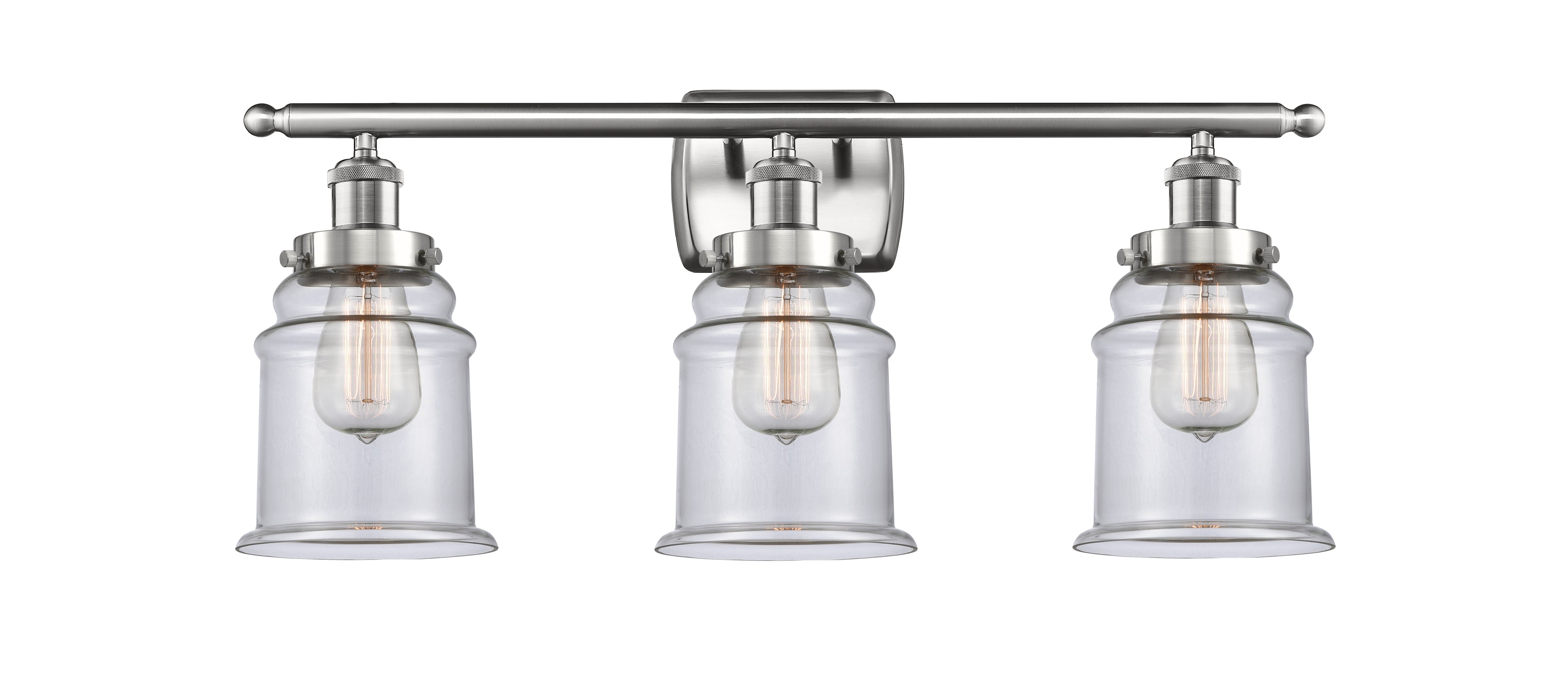 Ballston Urban Bath Vanity Light Cast Brass