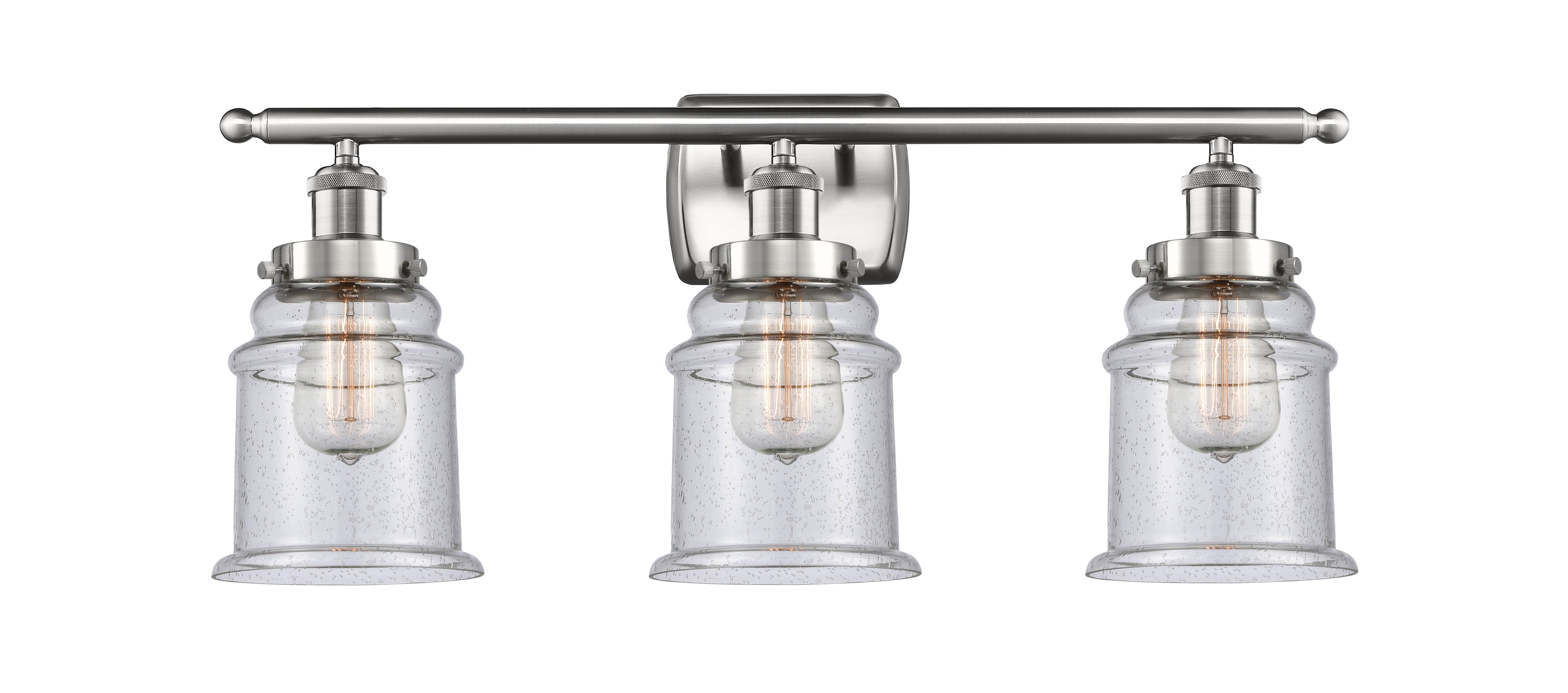Ballston Urban Bath Vanity Light Cast Brass