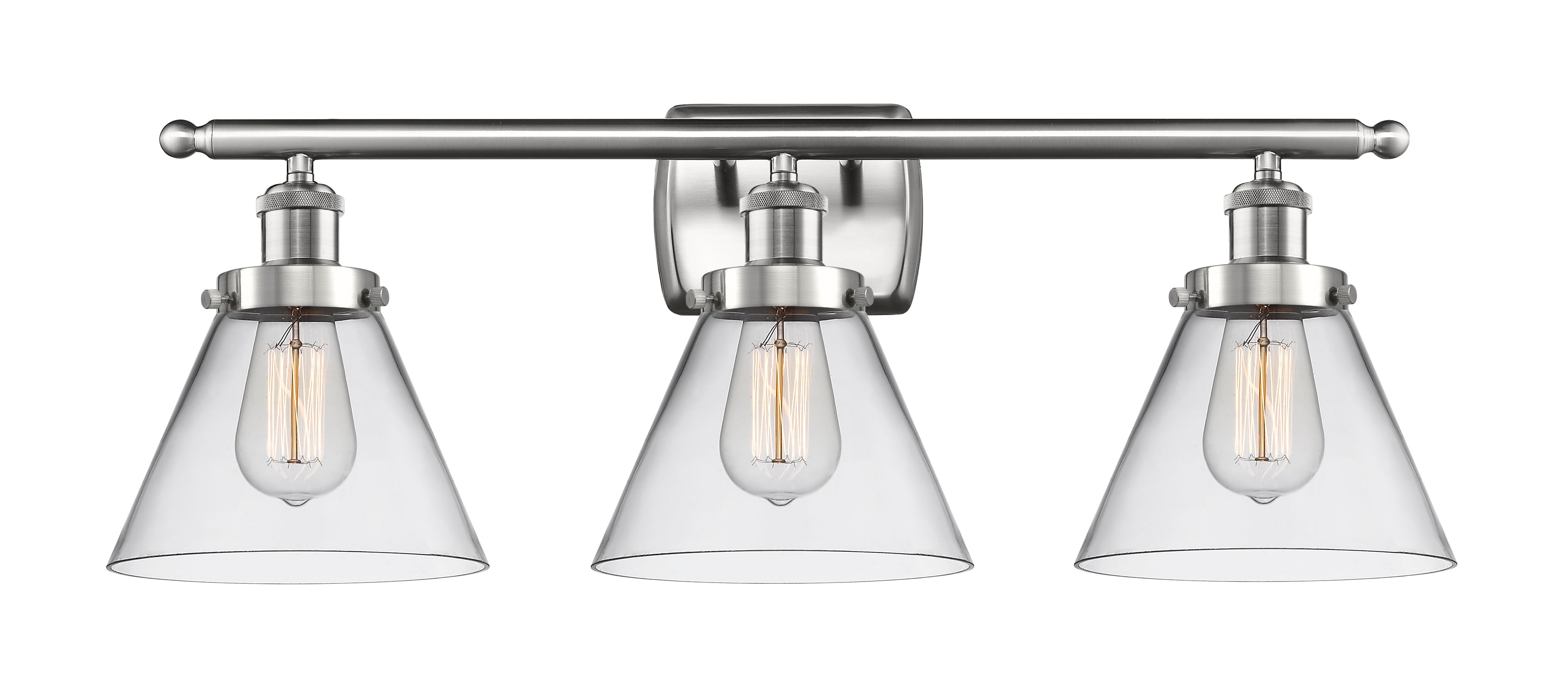Ballston Urban Bath Vanity Light Cast Brass