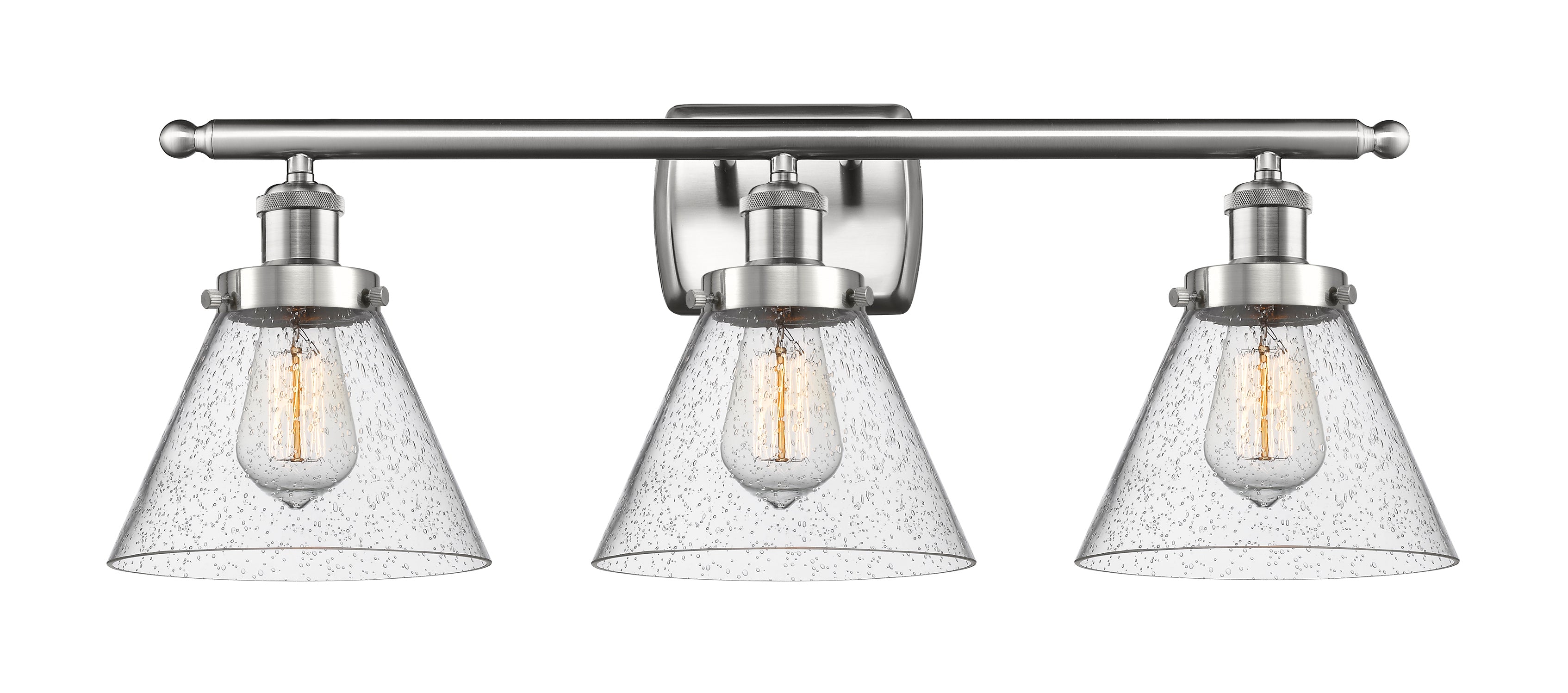 Ballston Urban Bath Vanity Light Cast Brass