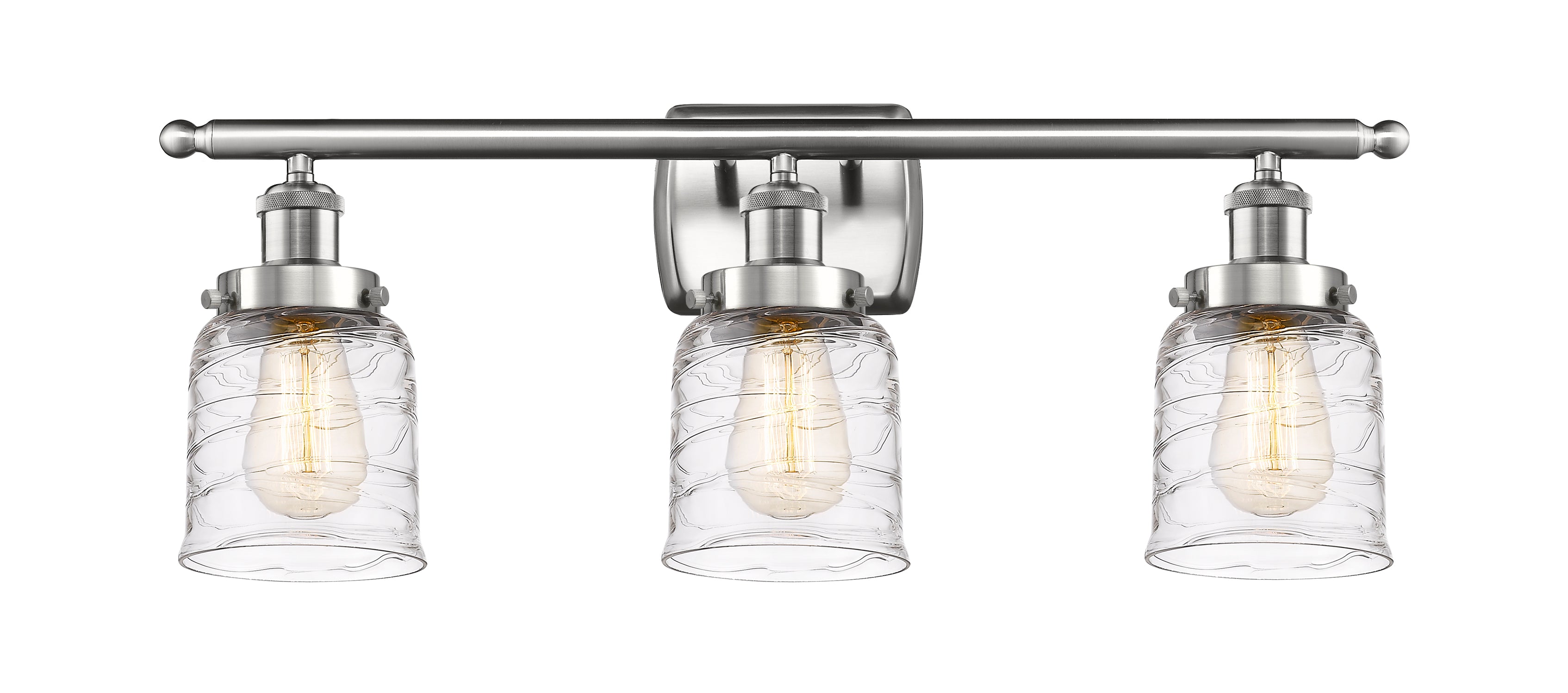 Ballston Urban Bath Vanity Light Cast Brass