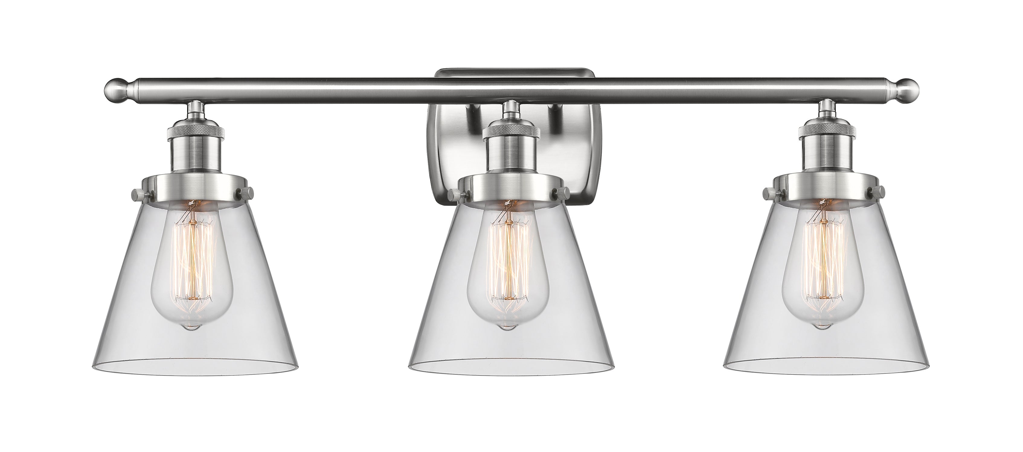 Ballston Urban Bath Vanity Light Cast Brass