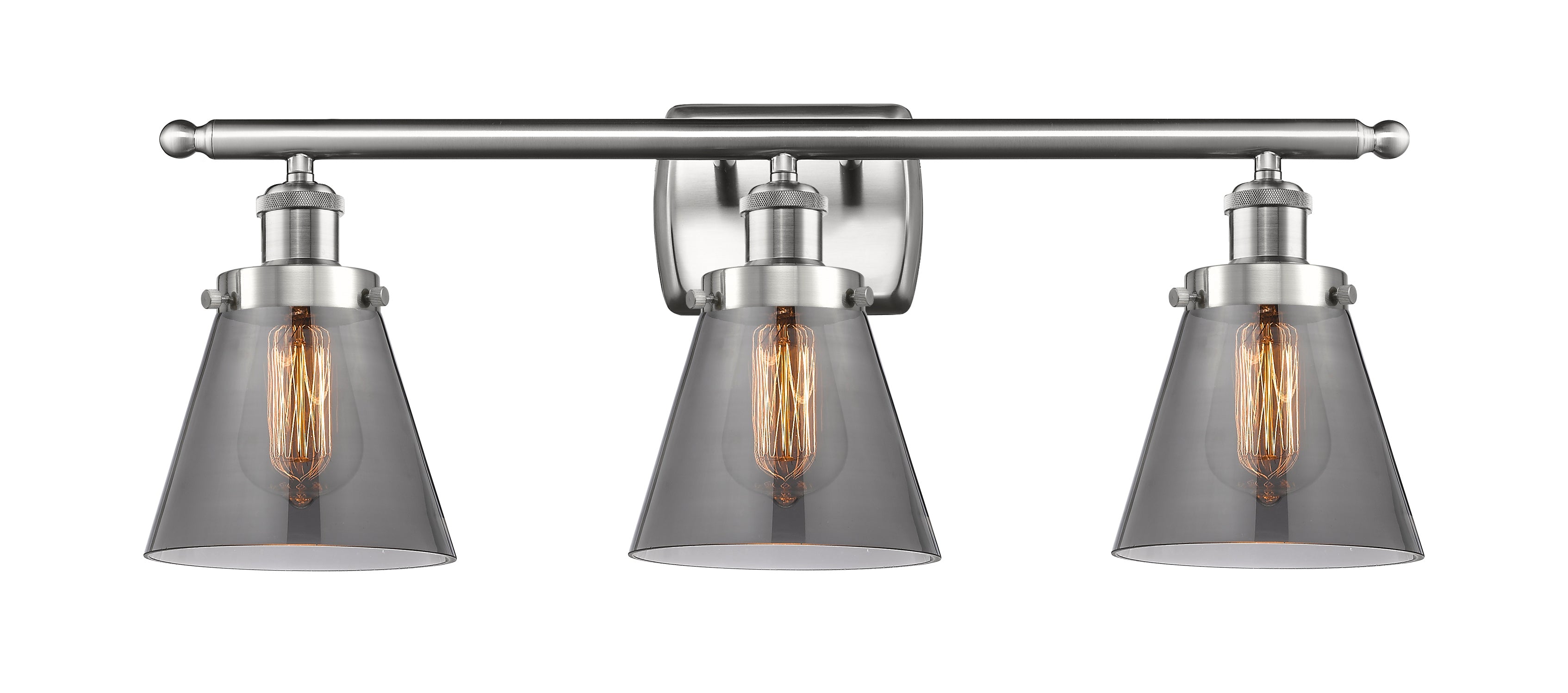 Ballston Urban Bath Vanity Light Cast Brass