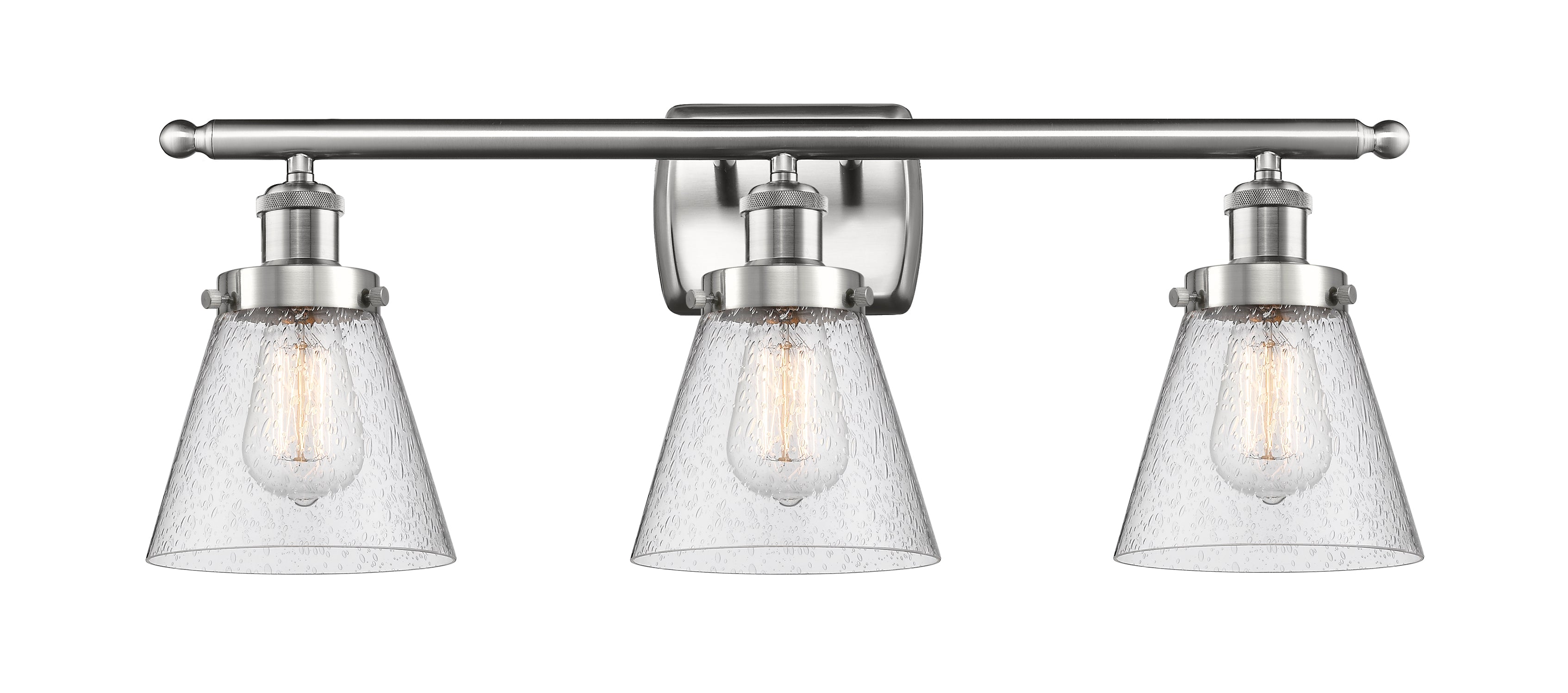 Ballston Urban Bath Vanity Light Cast Brass
