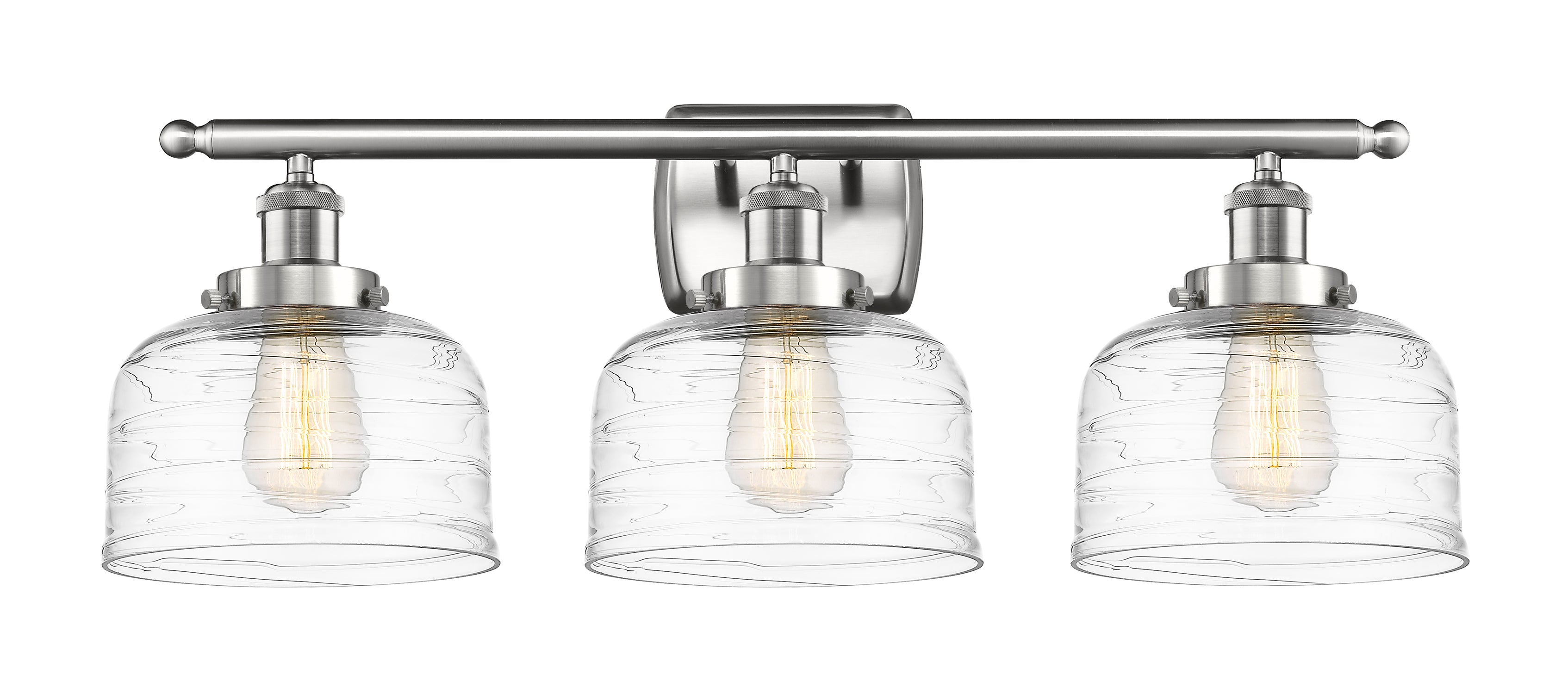 Ballston Urban Bath Vanity Light Cast Brass