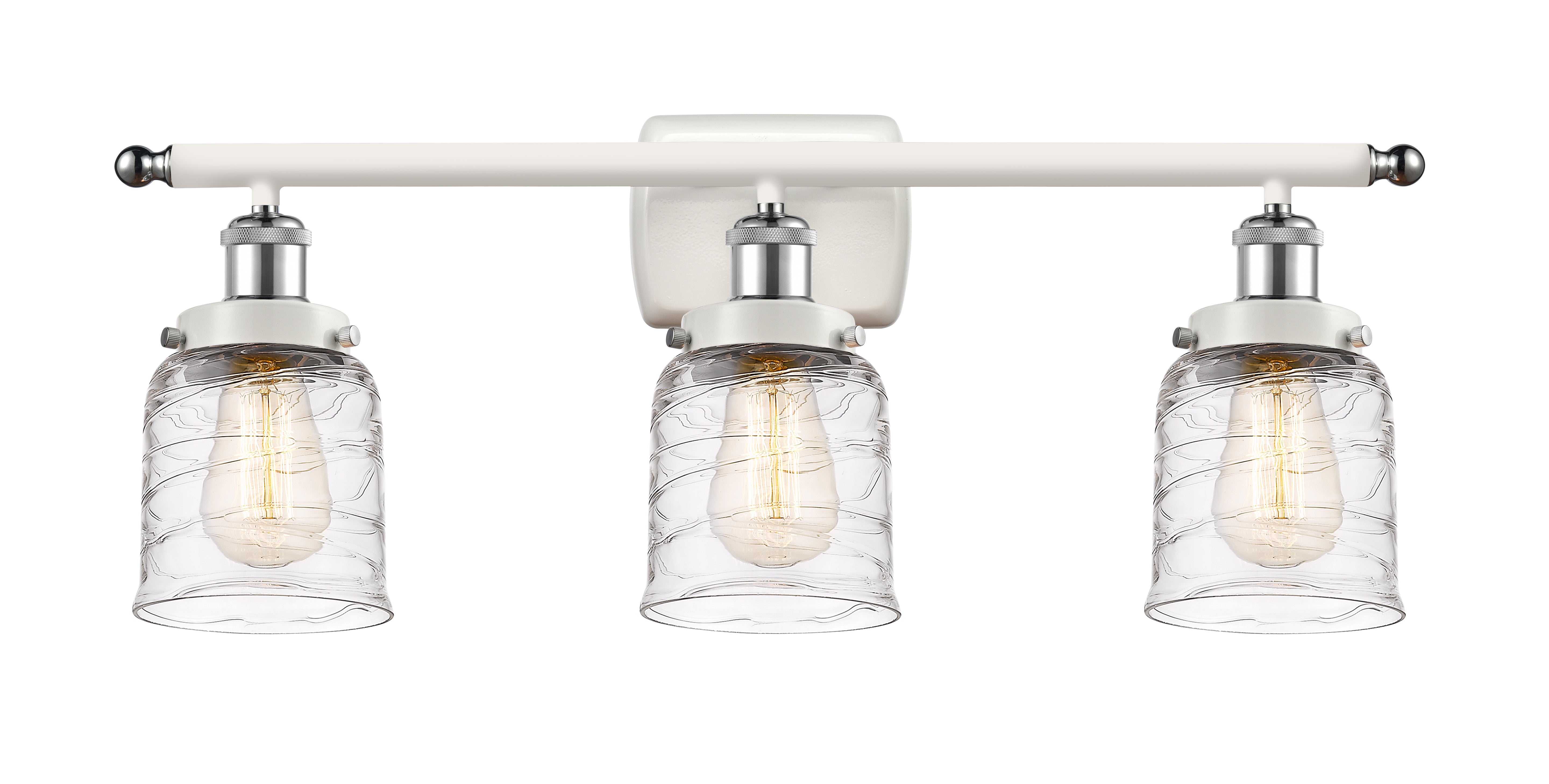Ballston Urban Bath Vanity Light Cast Brass