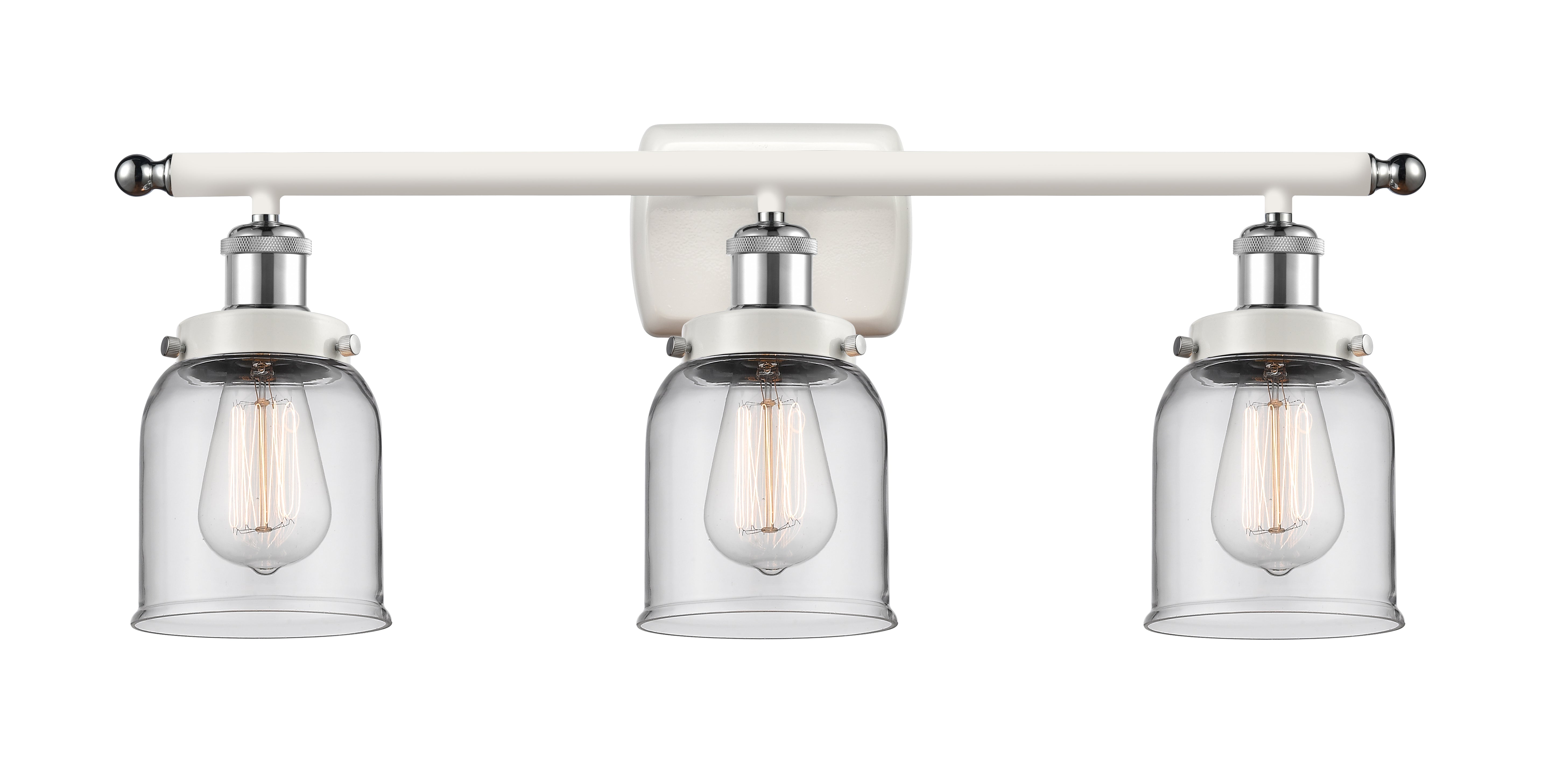 Ballston Urban Bath Vanity Light Cast Brass