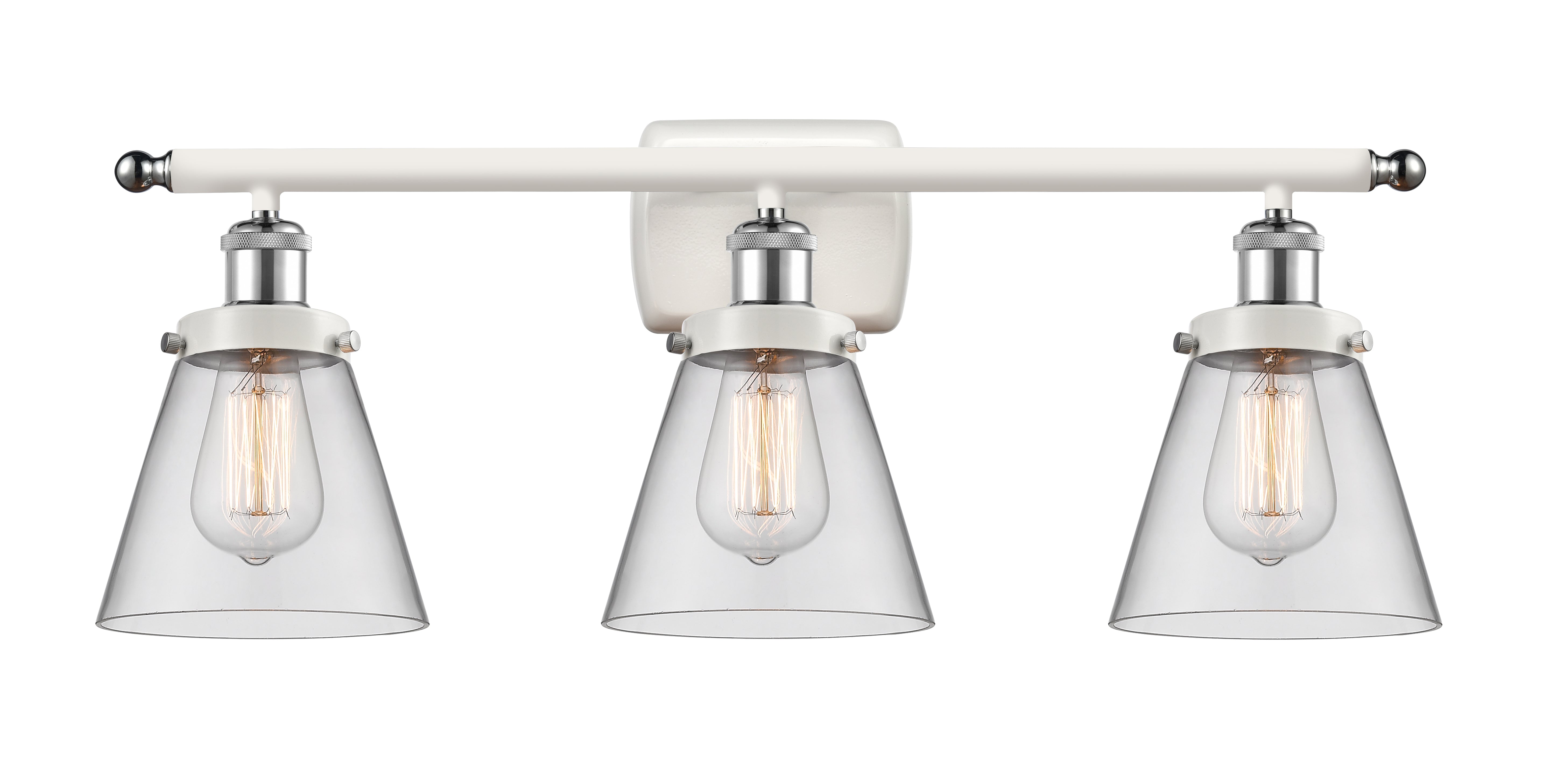 Ballston Urban Bath Vanity Light Cast Brass