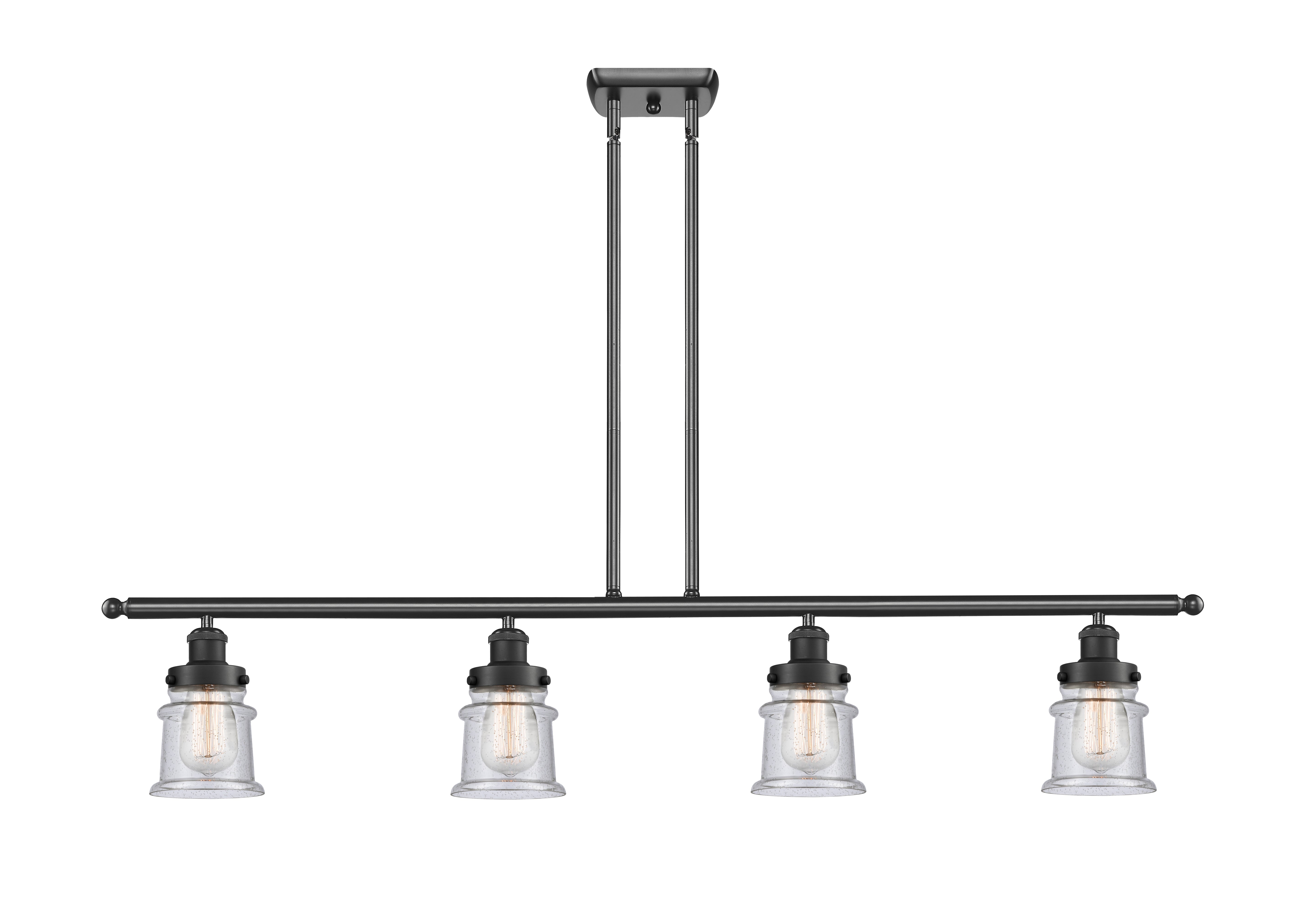 Ballston Urban Island Light Cast Brass Steel