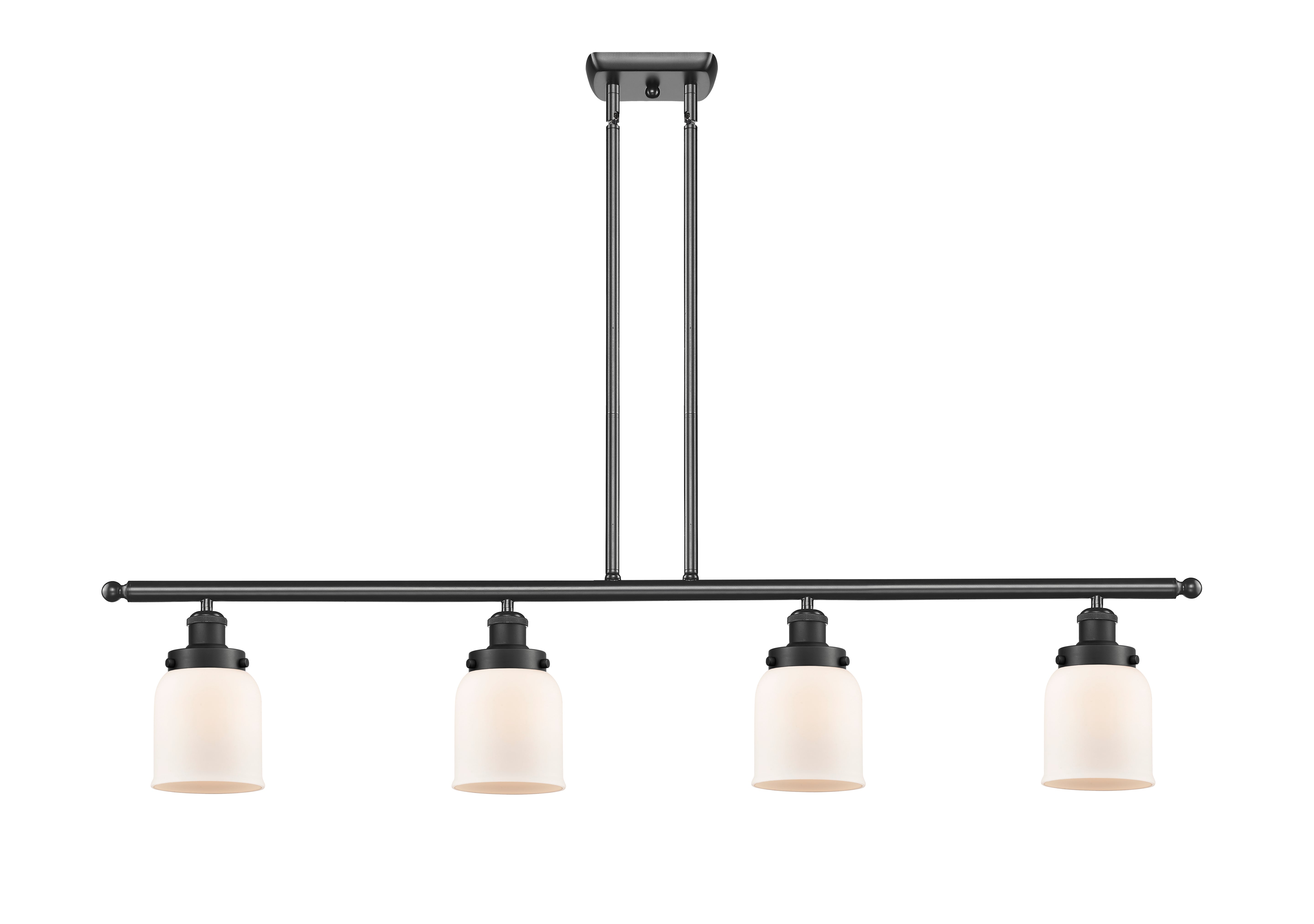 Ballston Urban Island Light Cast Brass Finish