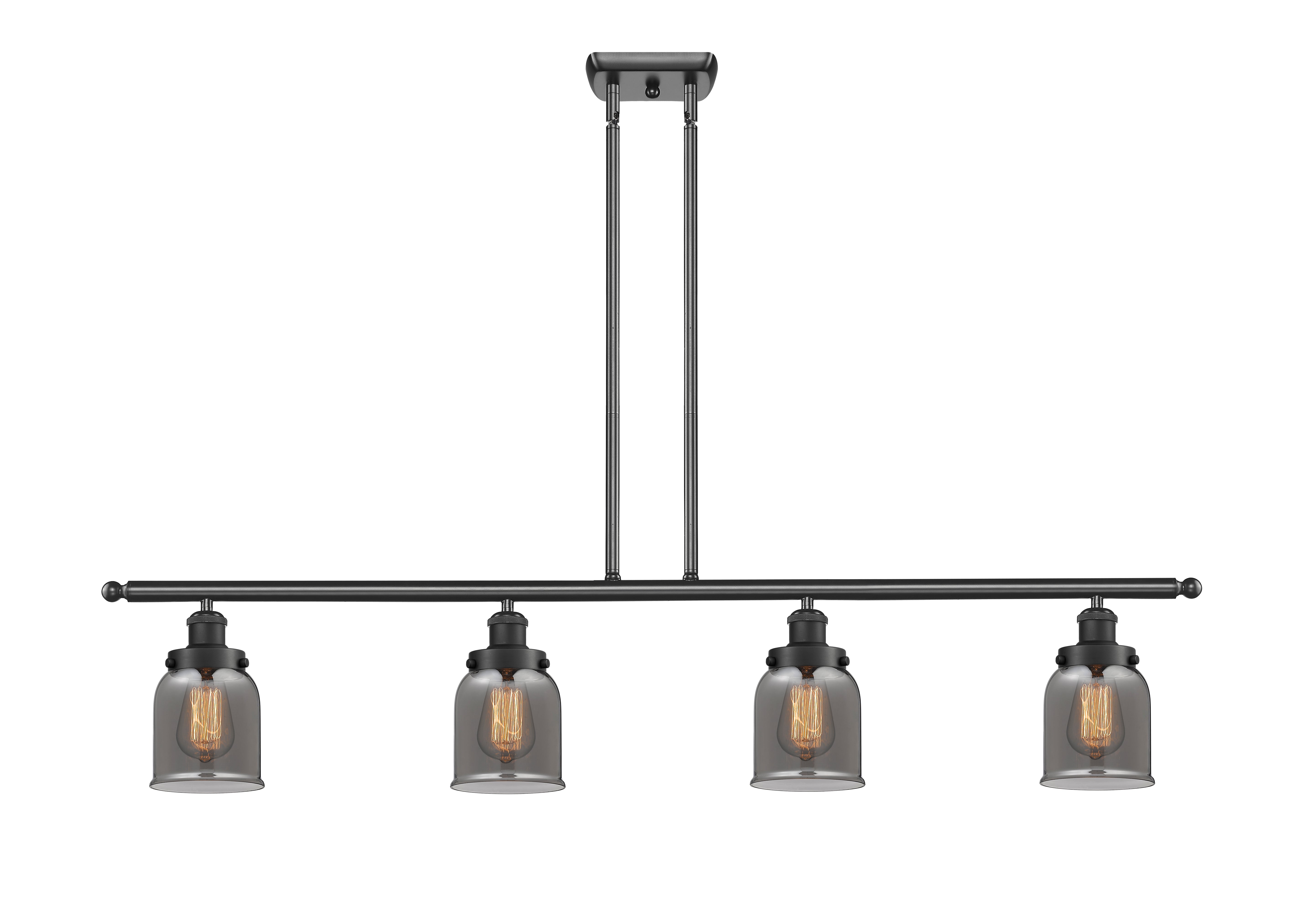 Ballston Urban Island Light Cast Brass Finish
