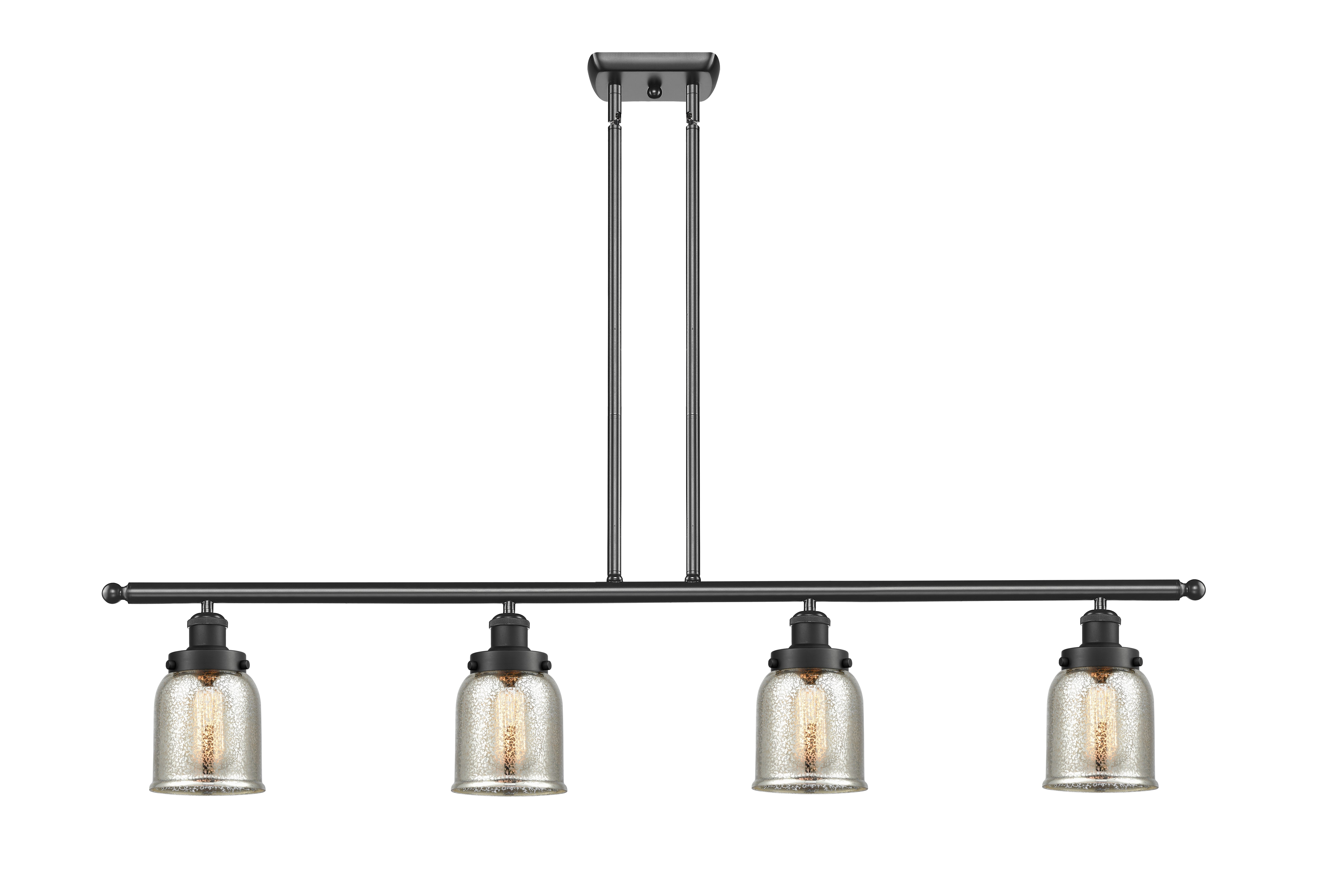 Ballston Urban Island Light Cast Brass Finish