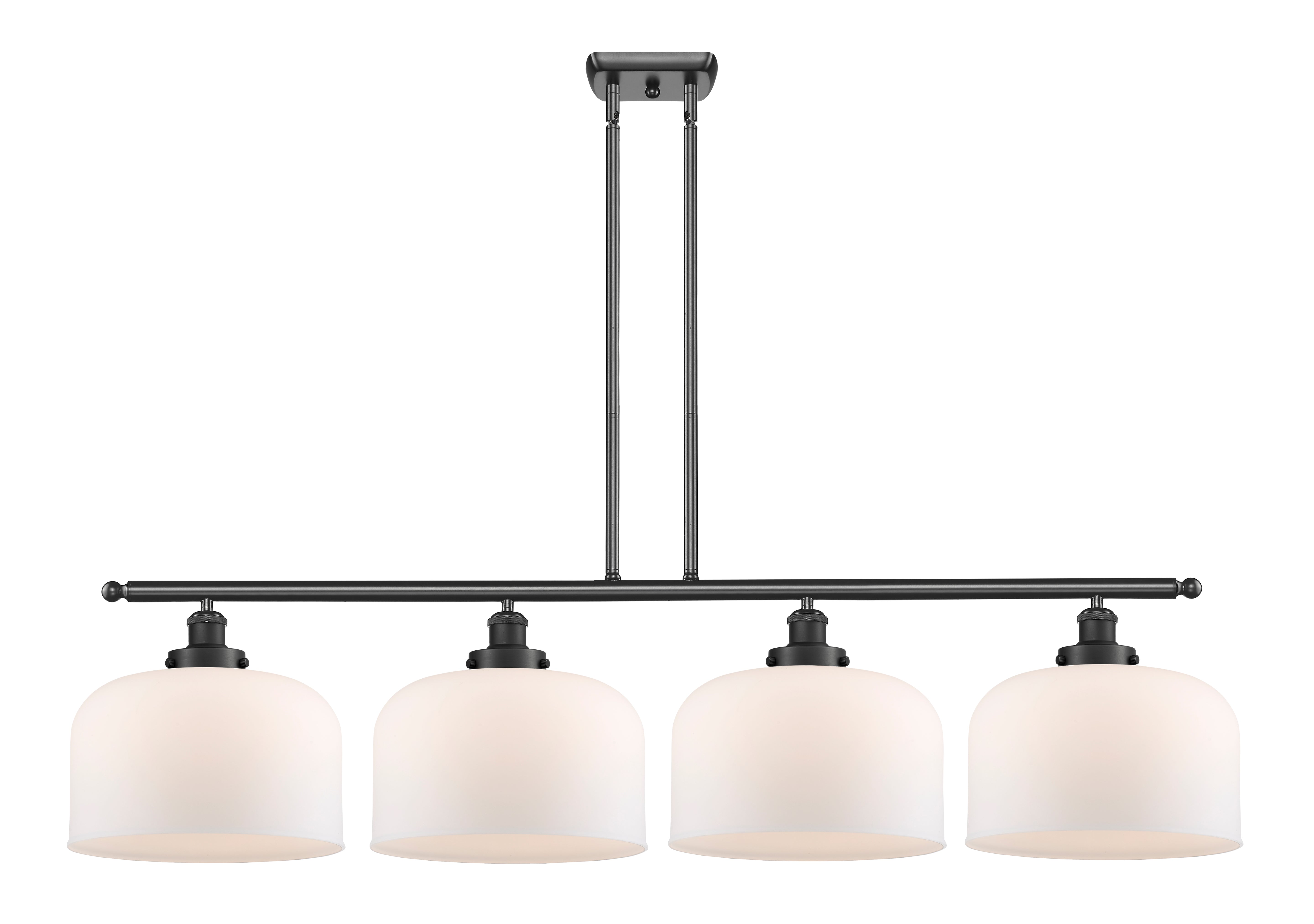 Ballston Urban Island Light 6W Glass Steel