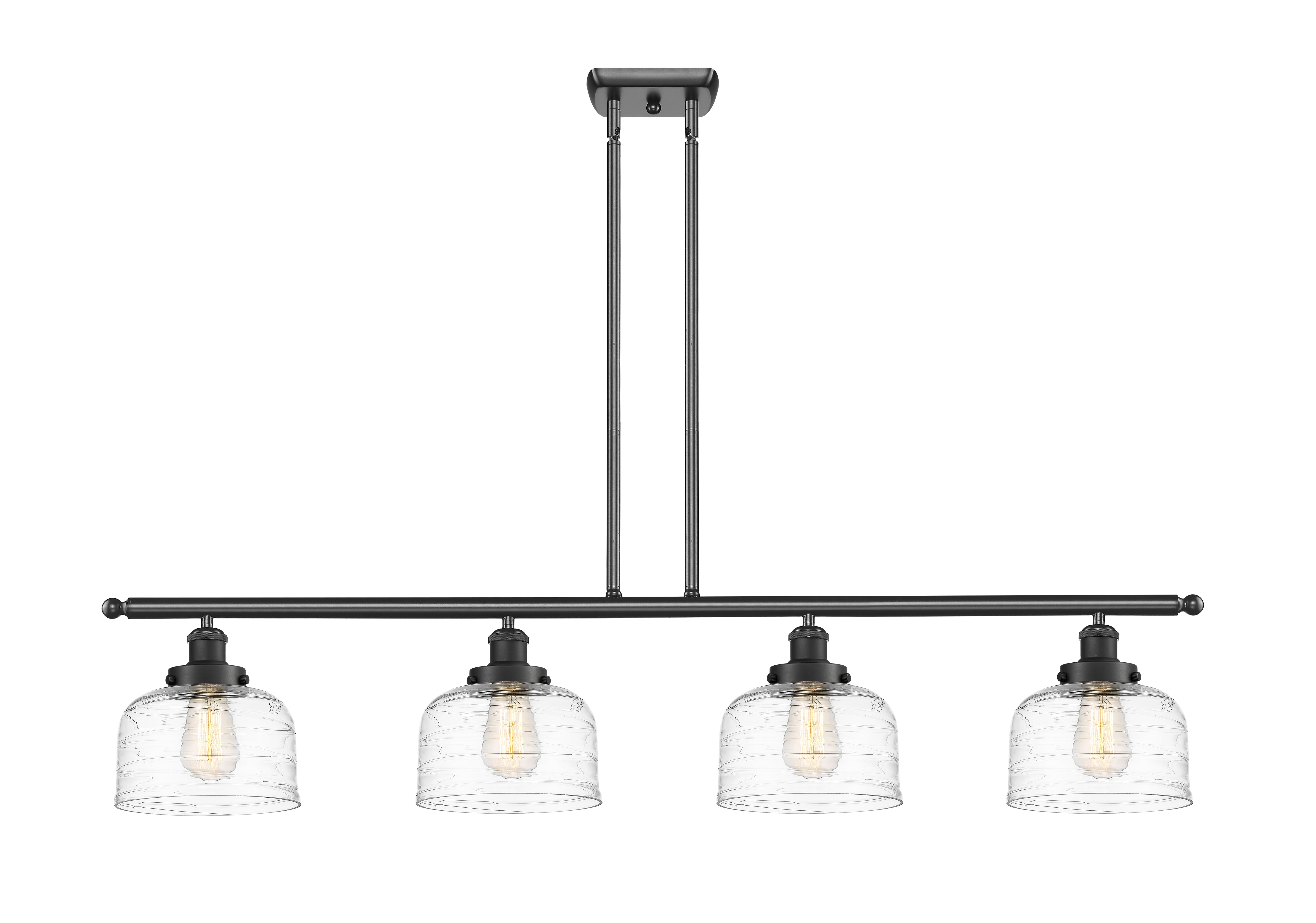 Ballston Urban Island Light Cast Brass 6W