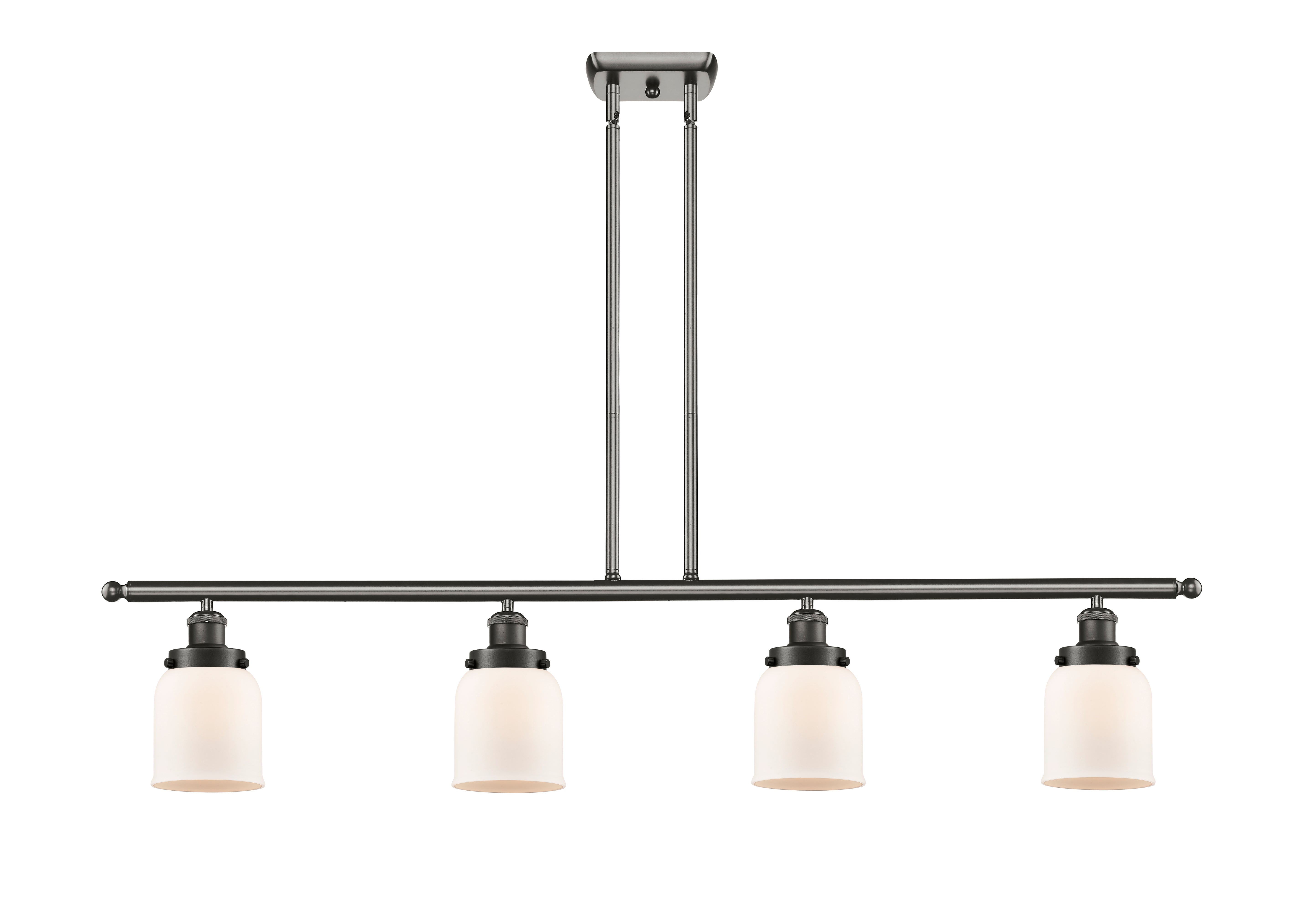 Ballston Urban Island Light Cast Brass Finish