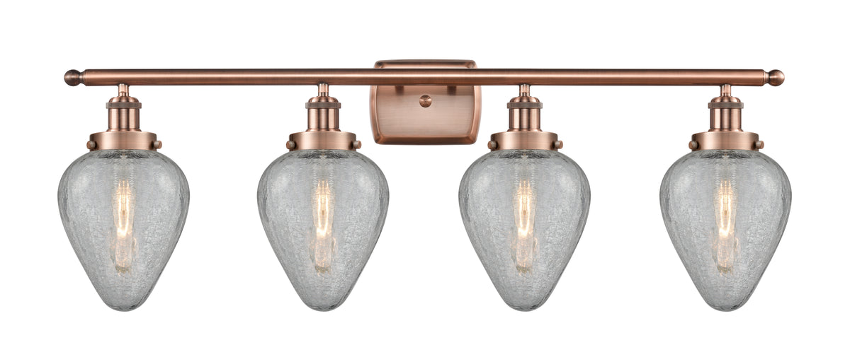 Geneseo 36-Inch 4-Light Bath Vanity Light
