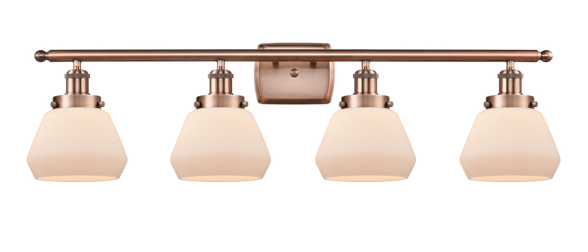 Fulton 36-Inch 4-Light Bath Vanity Light