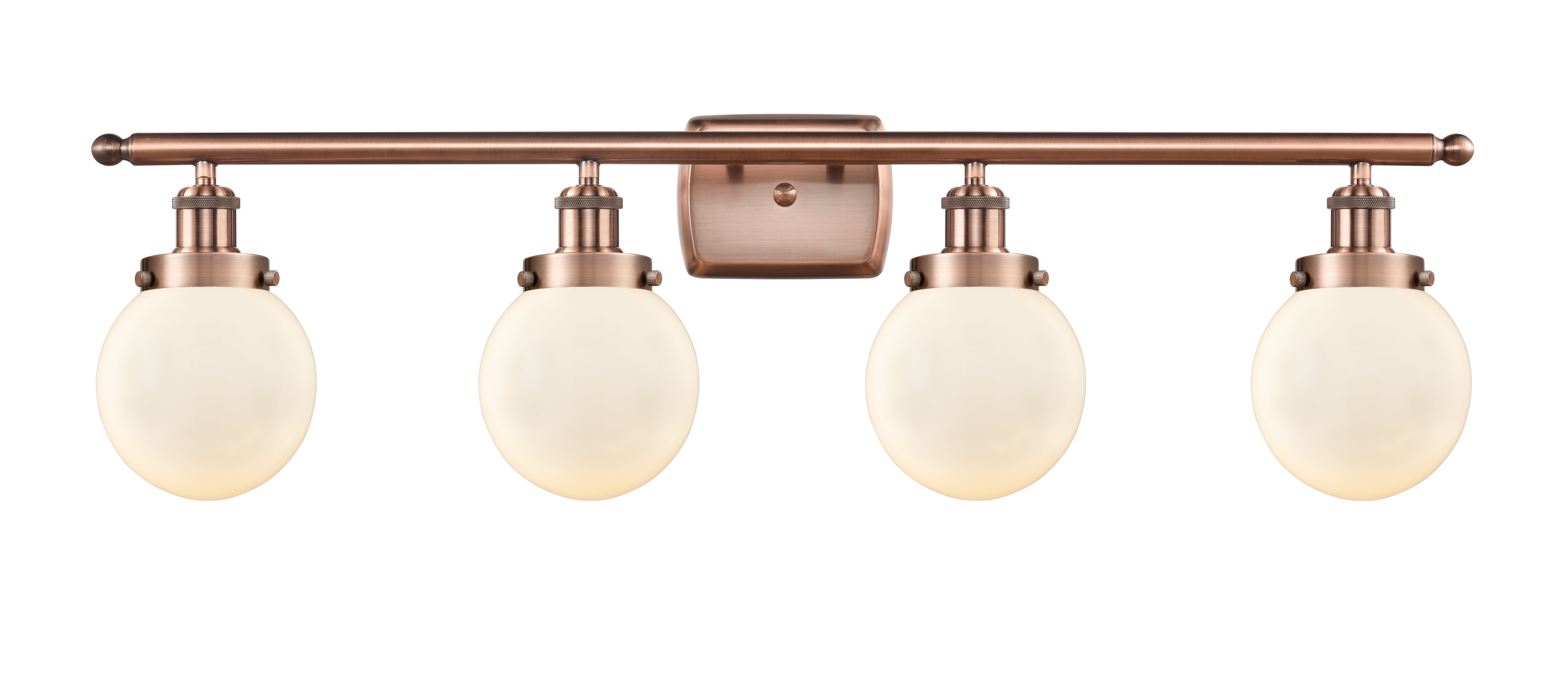 Ballston Urban Bath Vanity Light 36 Inch Brass