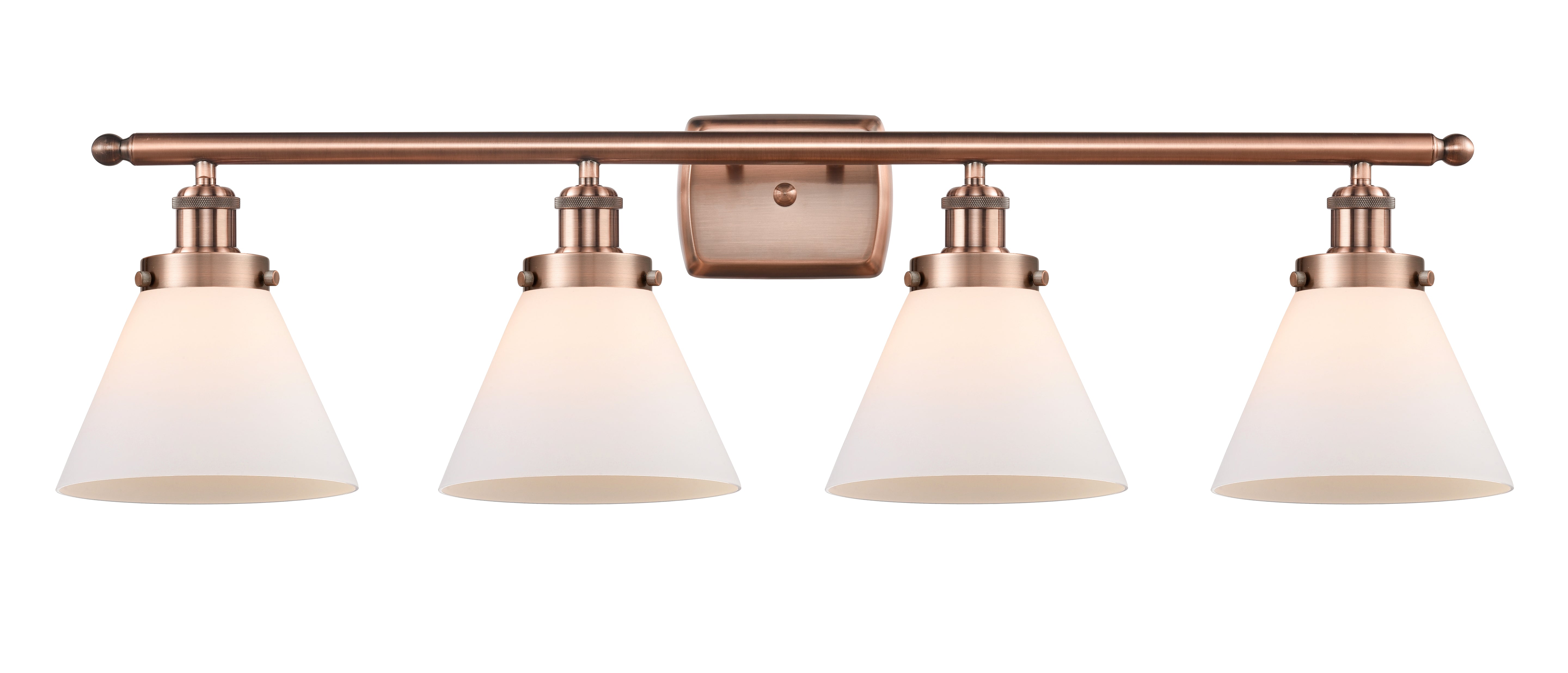 Ballston Urban Bath Vanity Light Cast Brass