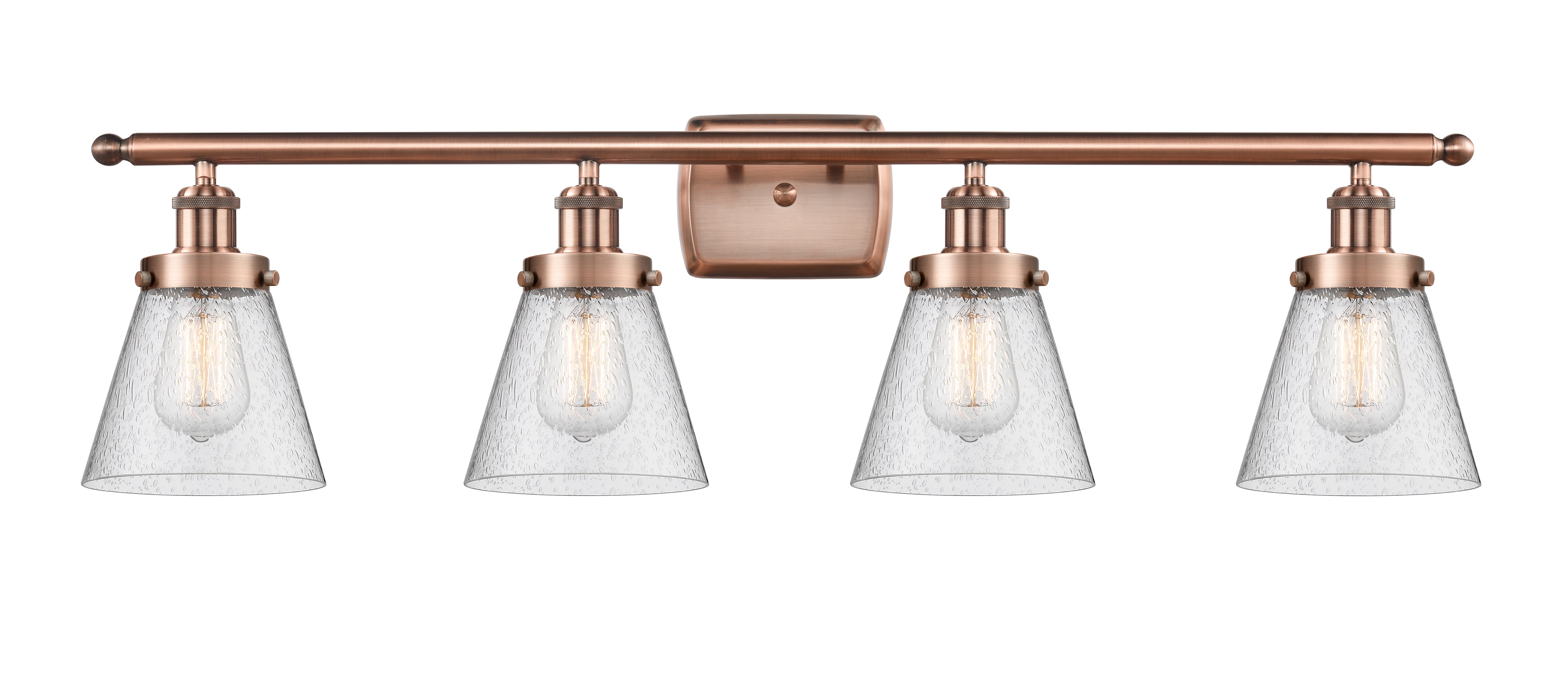 Ballston Urban Bath Vanity Light Cast Brass