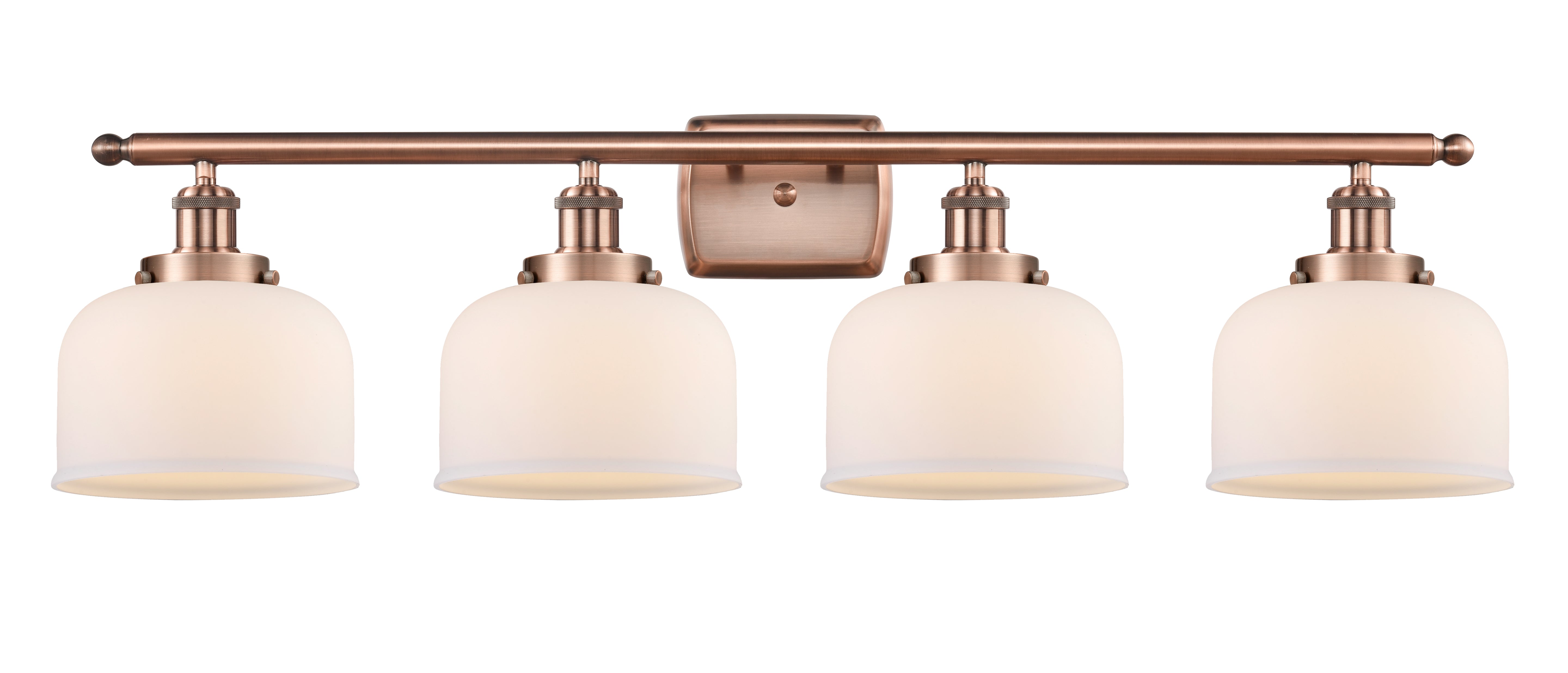 Ballston Urban Bath Vanity Light Cast Brass