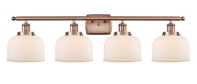 Bell 38-Inch 4-Light Bath Vanity Light with LED Bulbs Dimmable