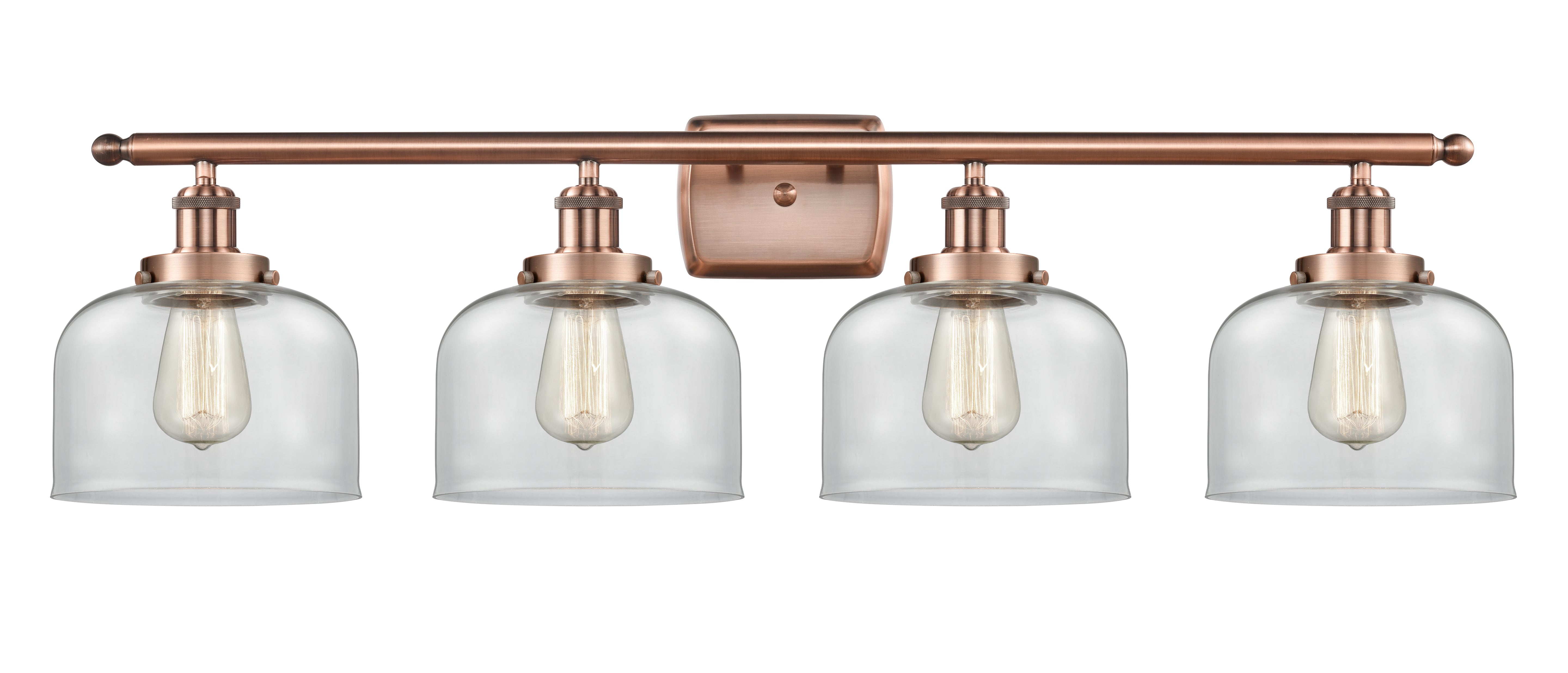Ballston Urban Bath Vanity Light Cast Brass