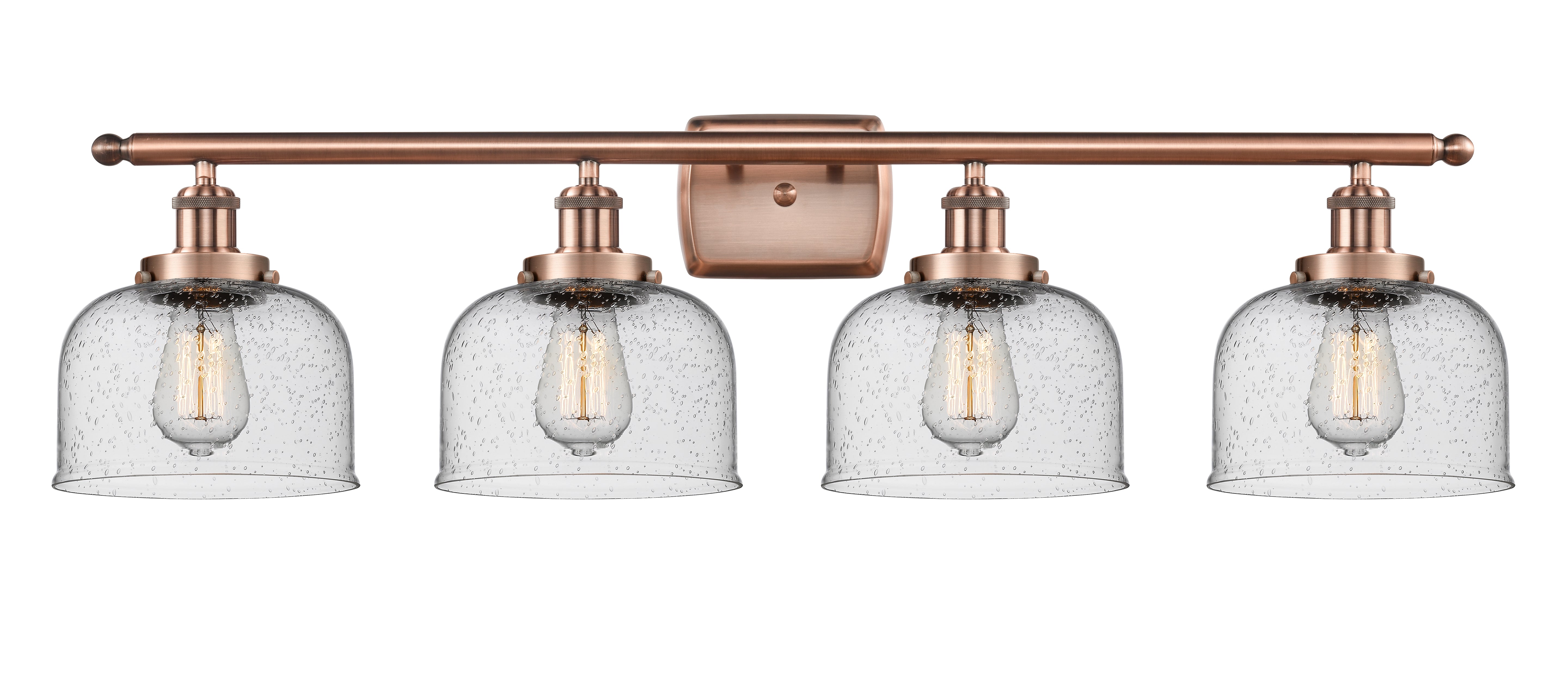 Ballston Urban Bath Vanity Light Cast Brass