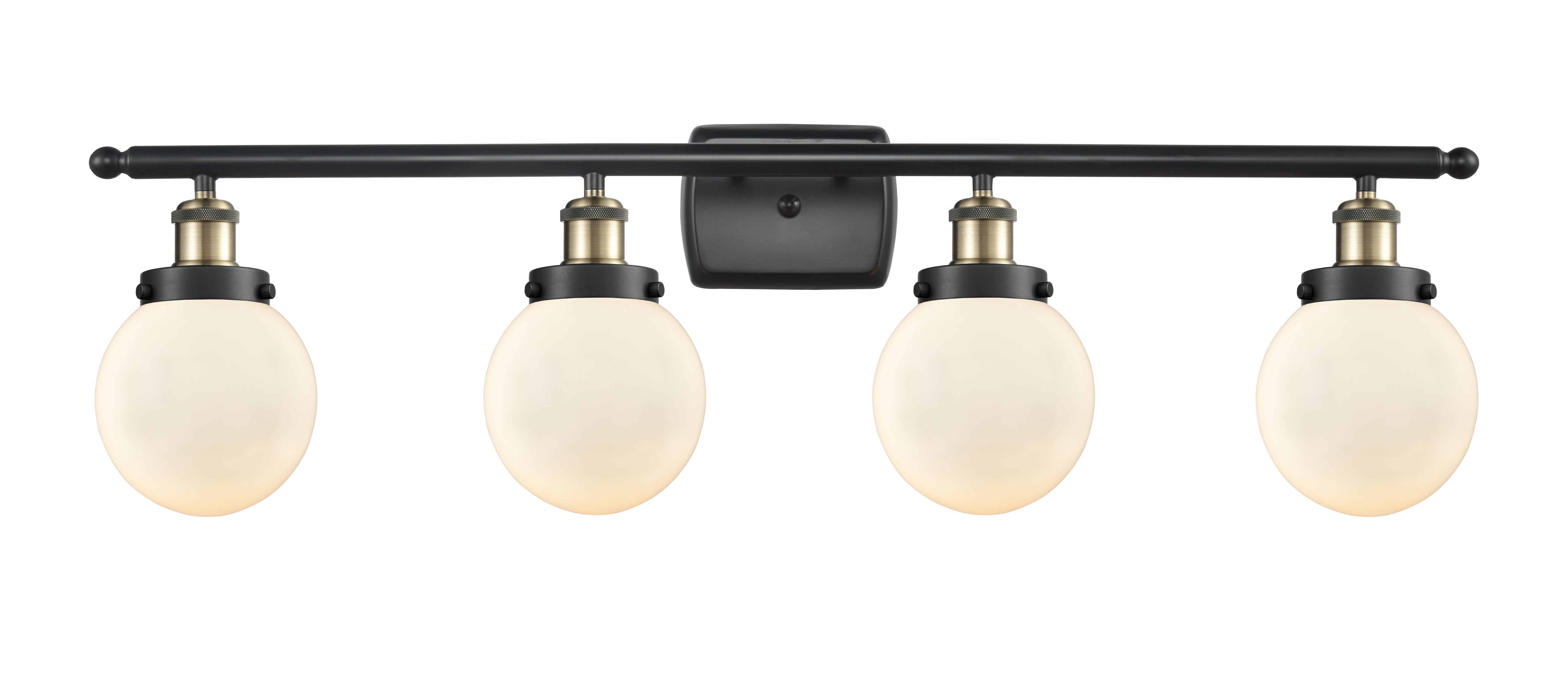Ballston Urban Bath Vanity Light Cast Brass