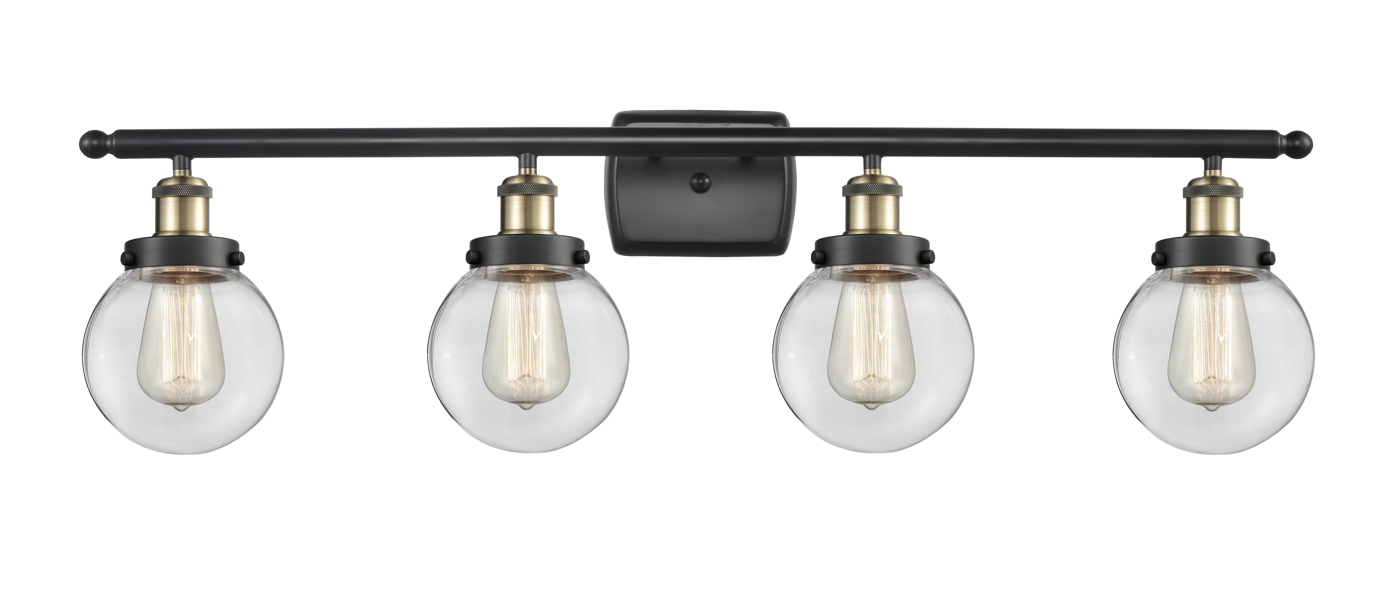 Ballston Urban Bath Vanity Light Cast Brass