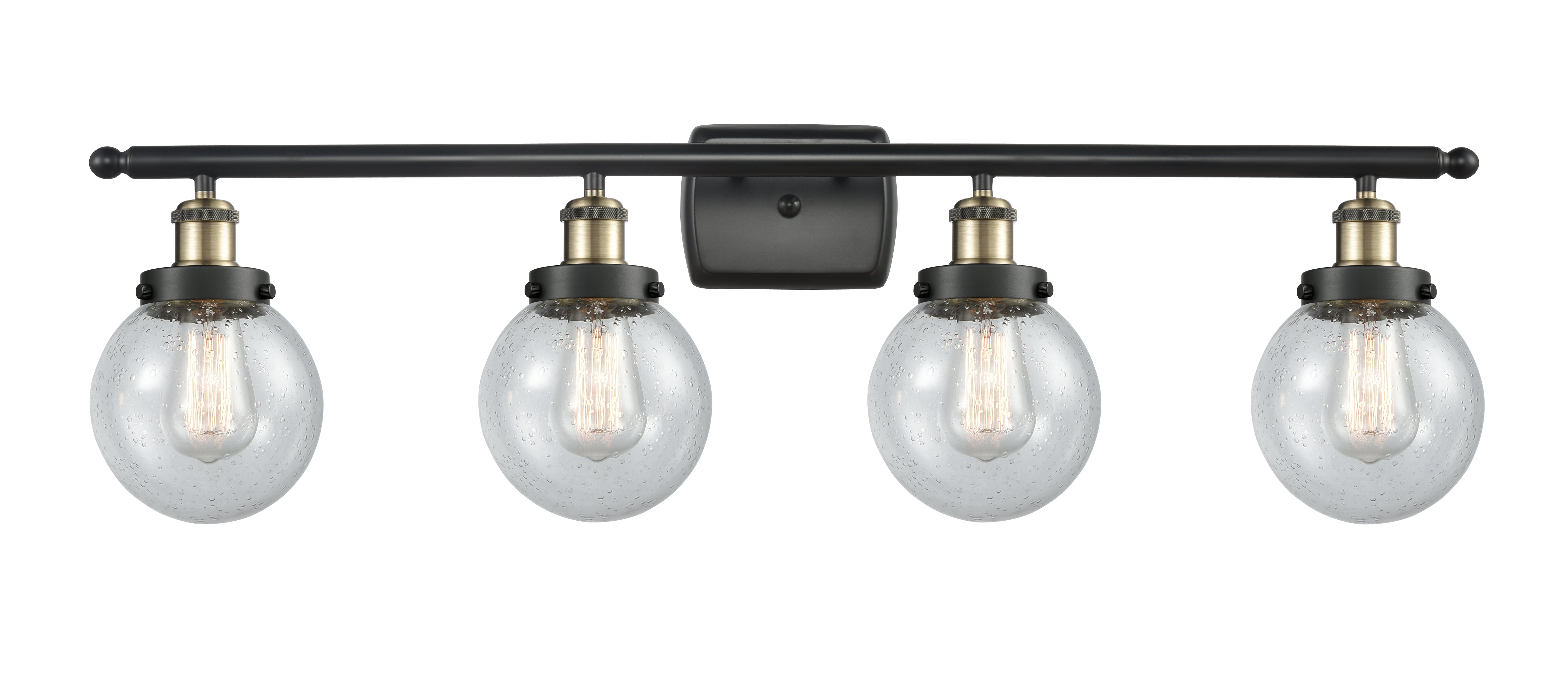 Ballston Urban Bath Vanity Light Cast Brass