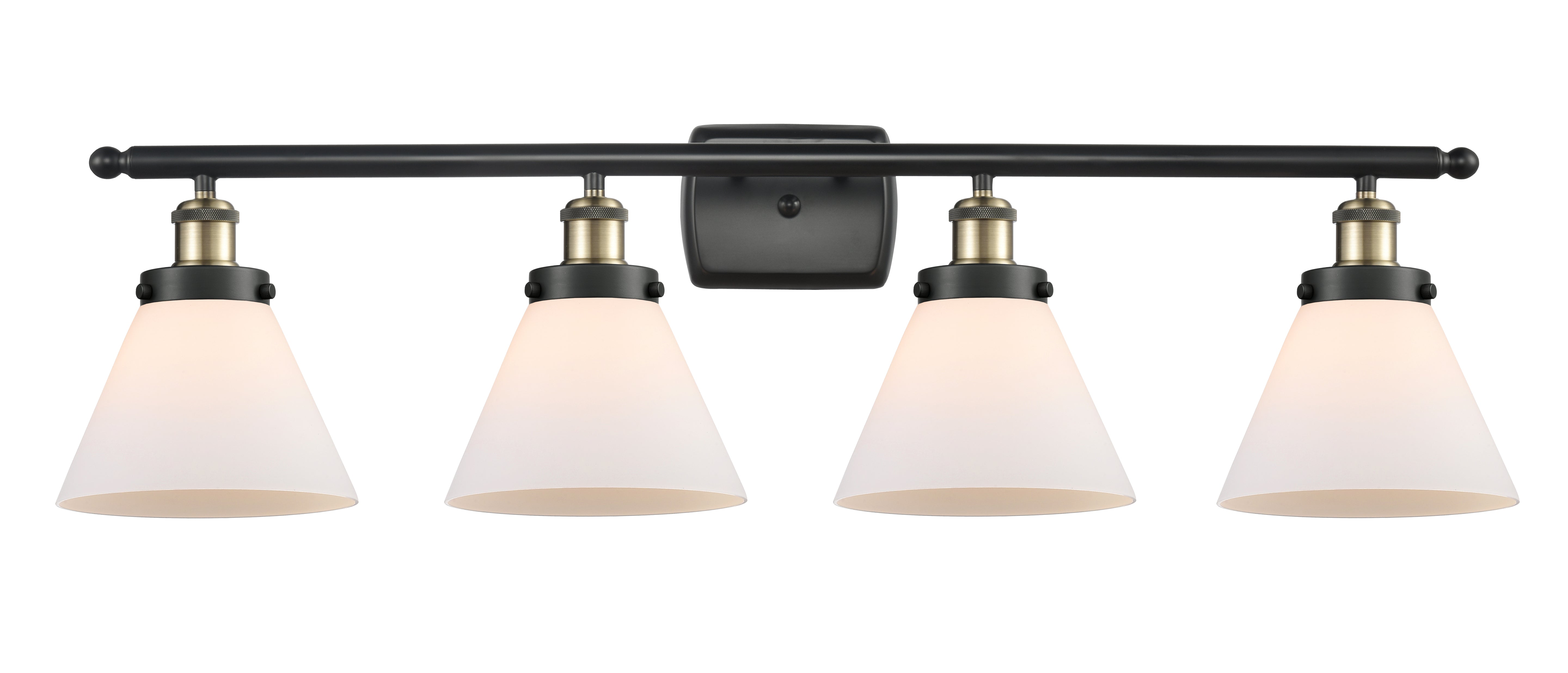Ballston Urban Bath Vanity Light Cast Brass