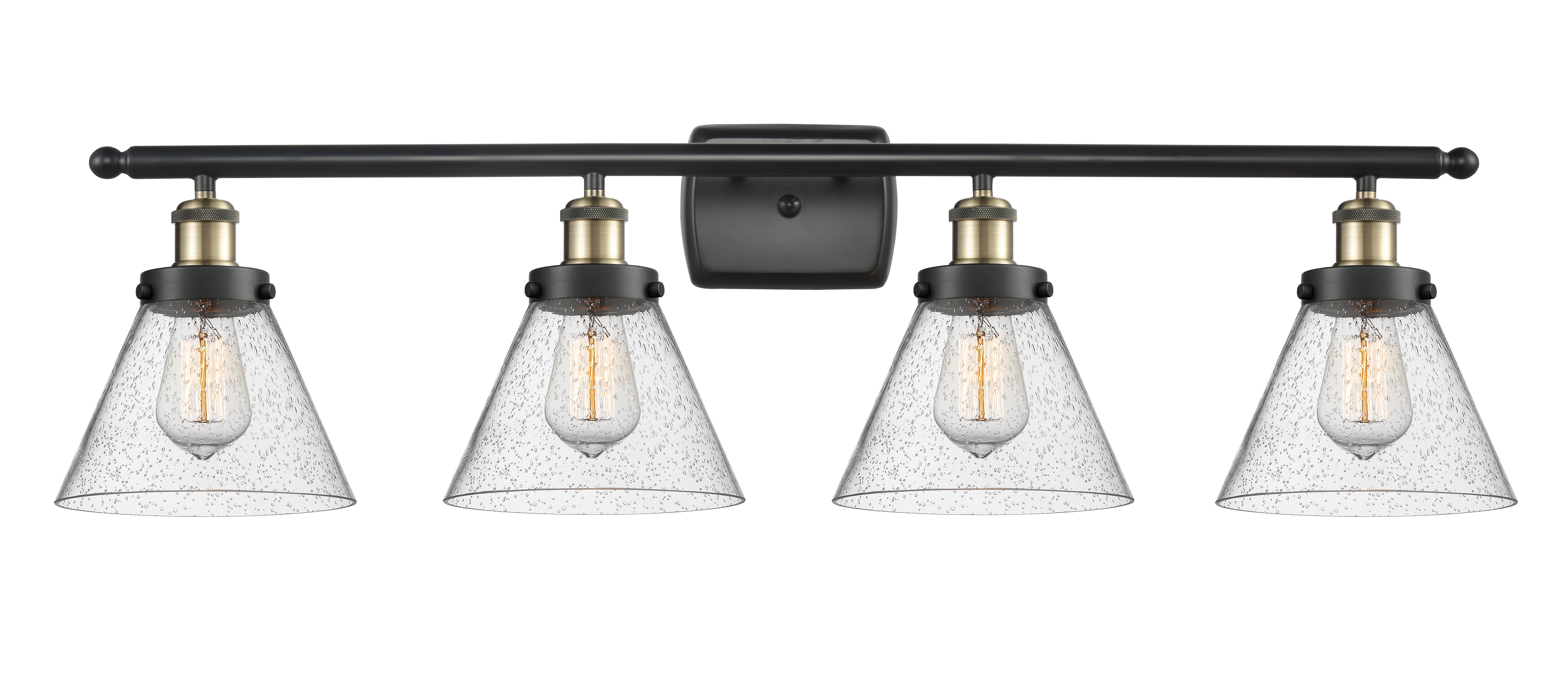 Ballston Urban Bath Vanity Light Cast Brass