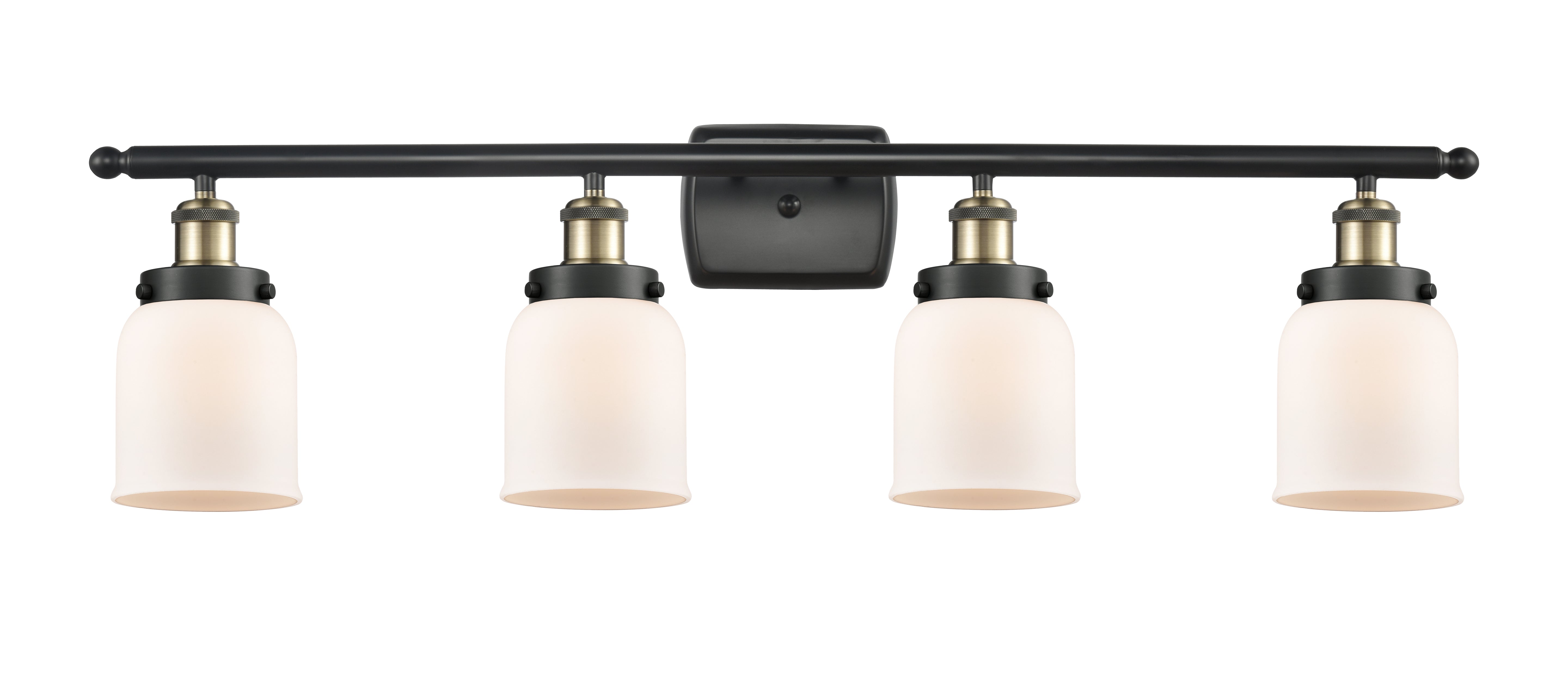 Ballston Urban Bath Vanity Light Cast Brass