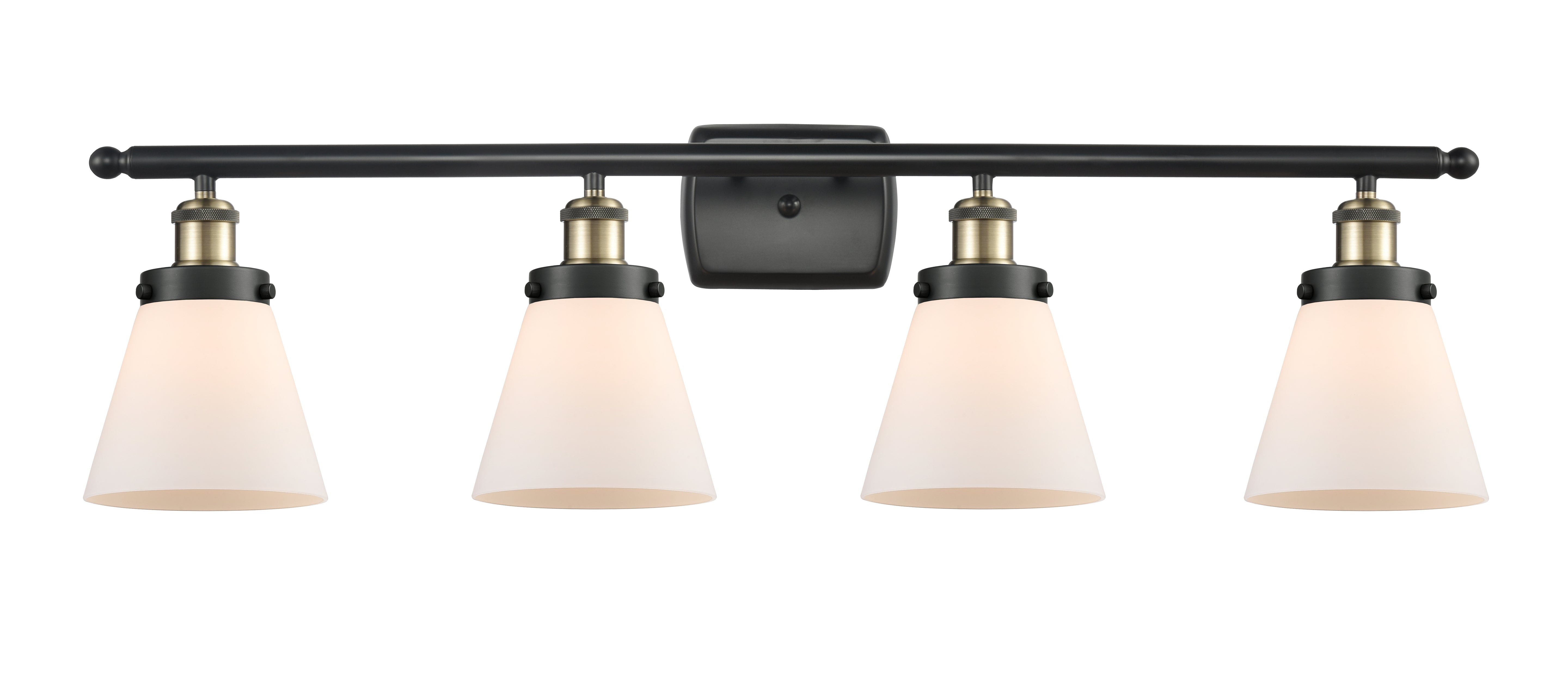 Ballston Urban Bath Vanity Light Cast Brass