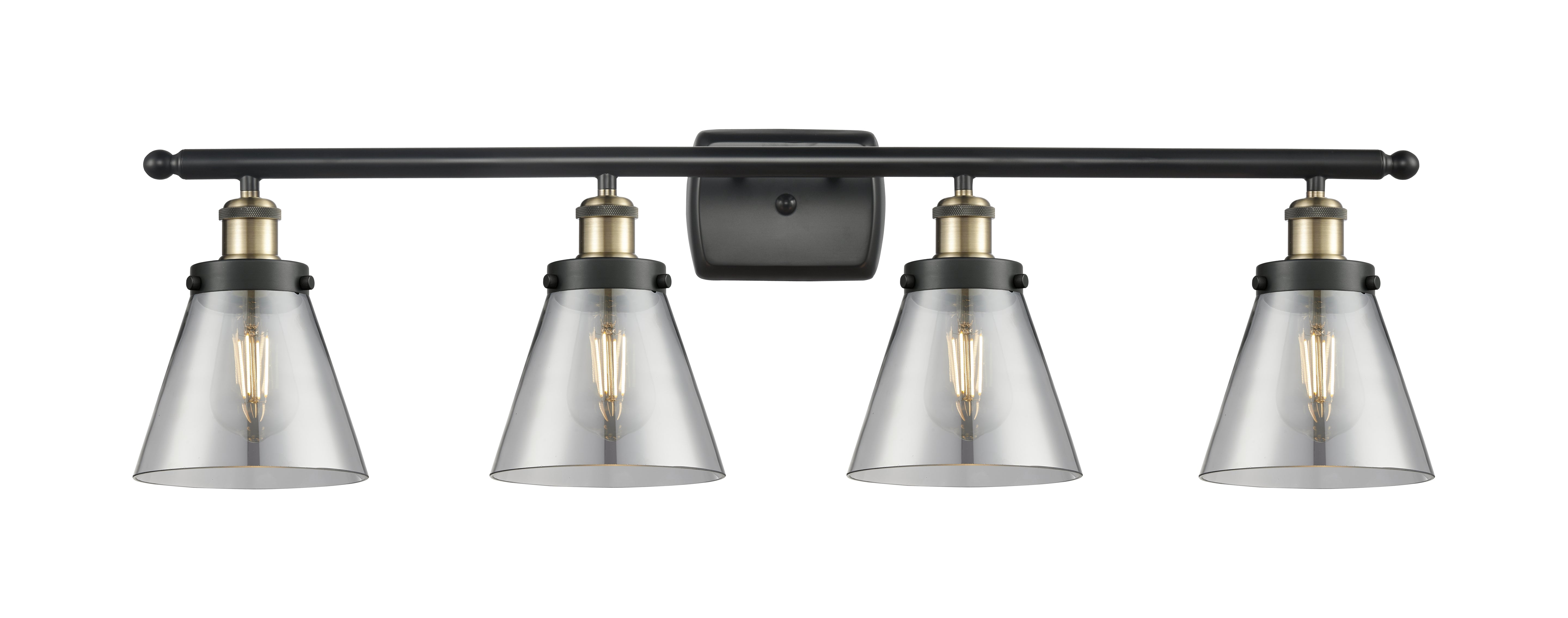 Ballston Urban Bath Vanity Light Cast Brass