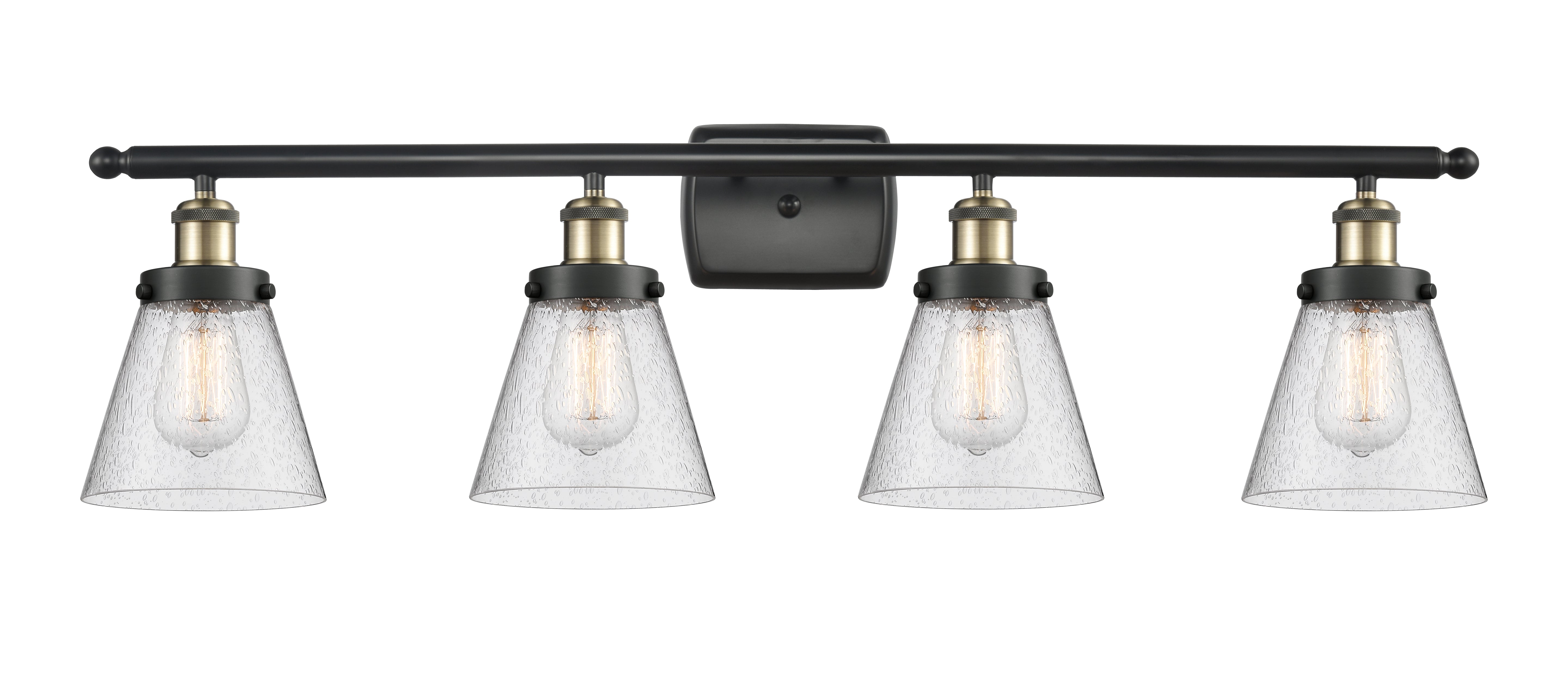 Ballston Urban Bath Vanity Light Cast Brass