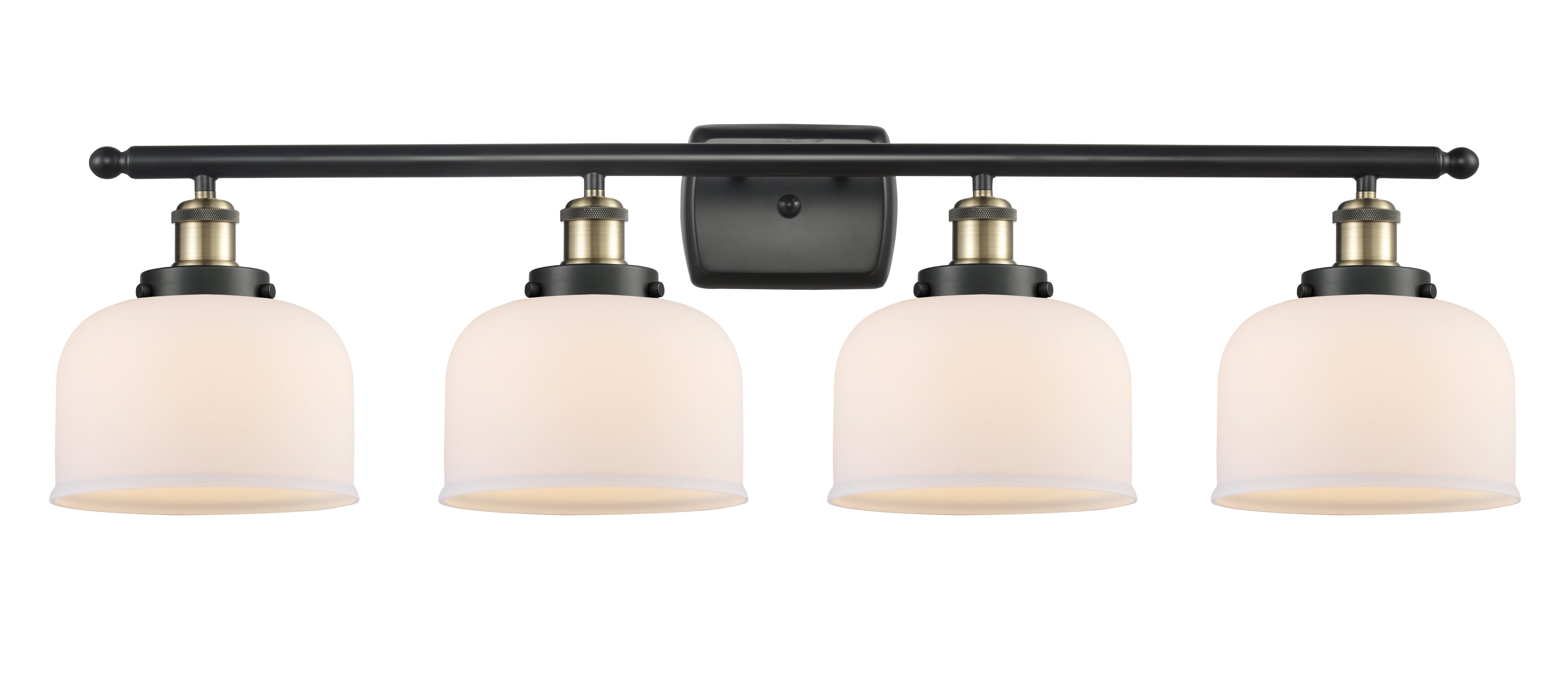 Ballston Urban Bath Vanity Light Cast Brass