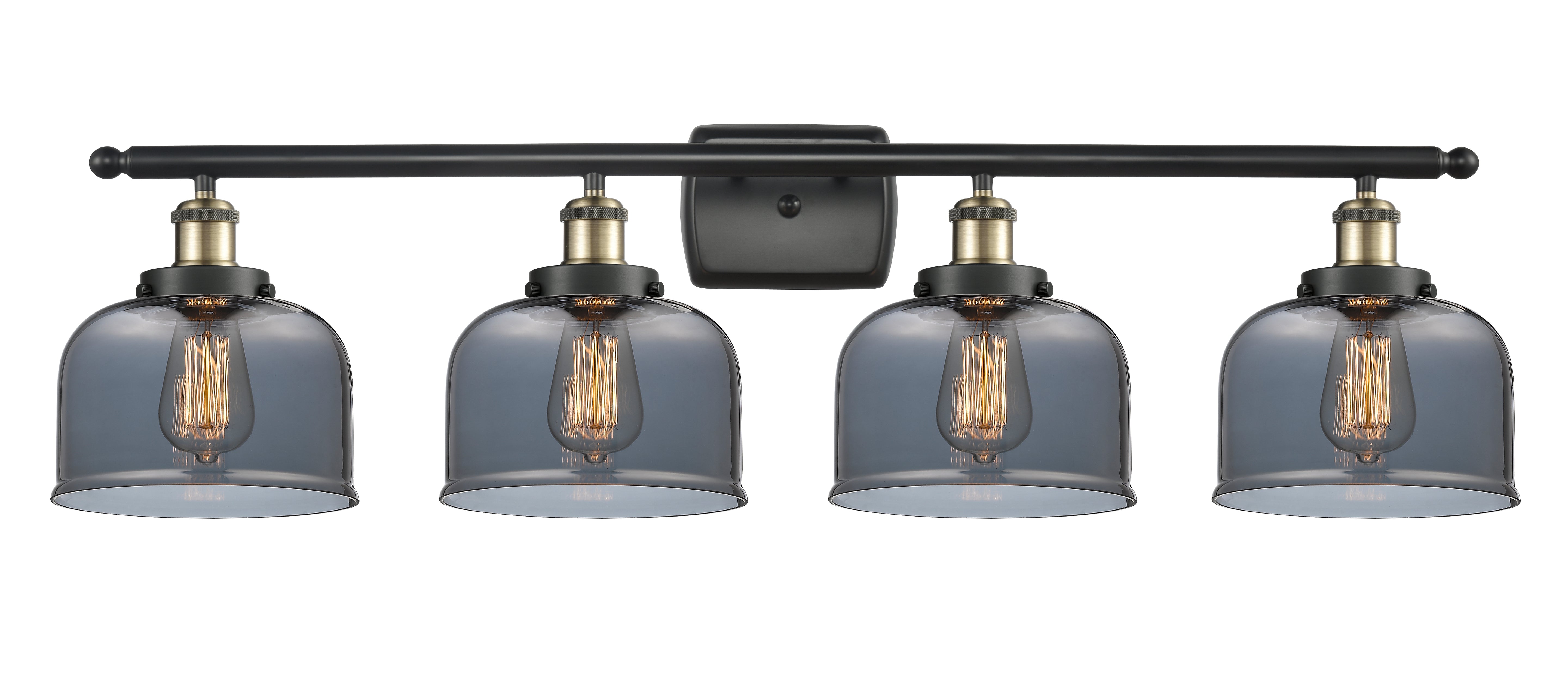 Ballston Urban Bath Vanity Light Cast Brass
