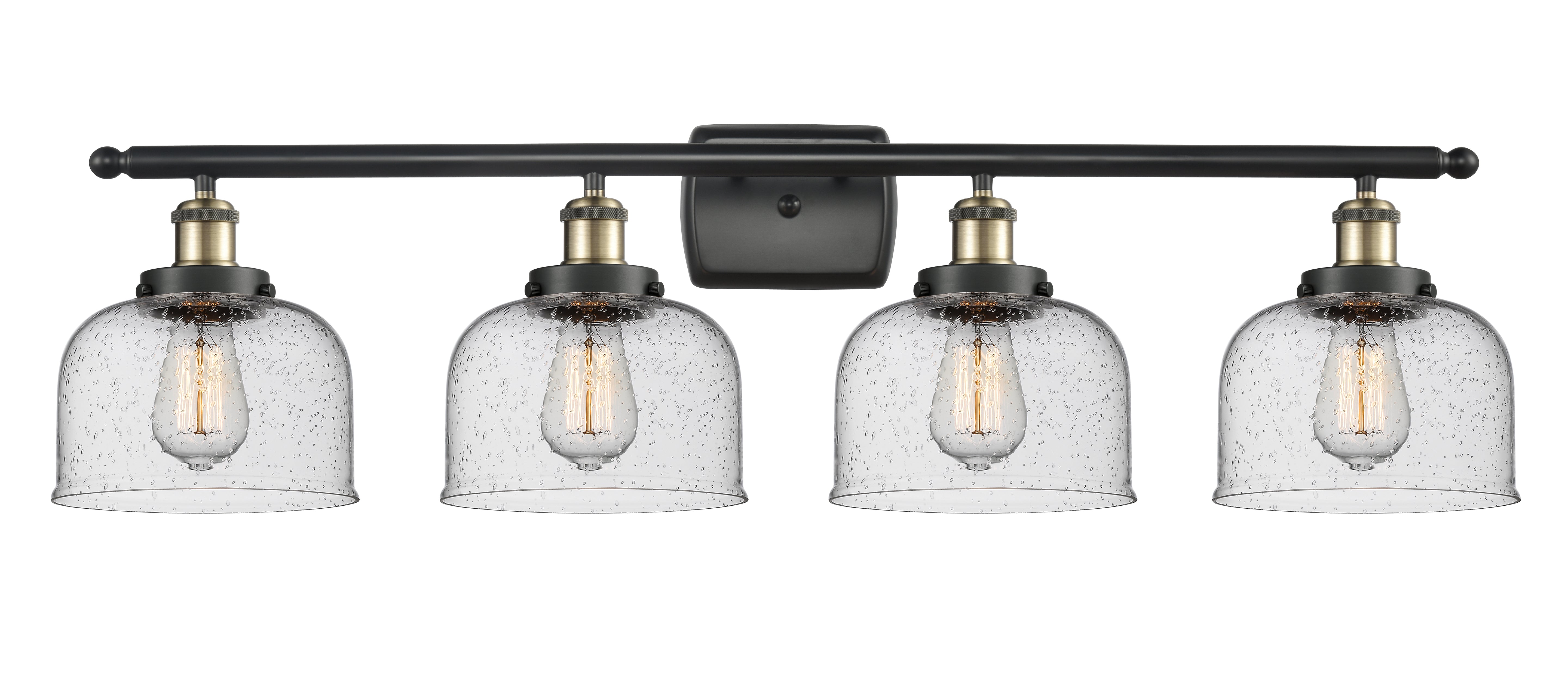 Ballston Urban Bath Vanity Light Cast Brass