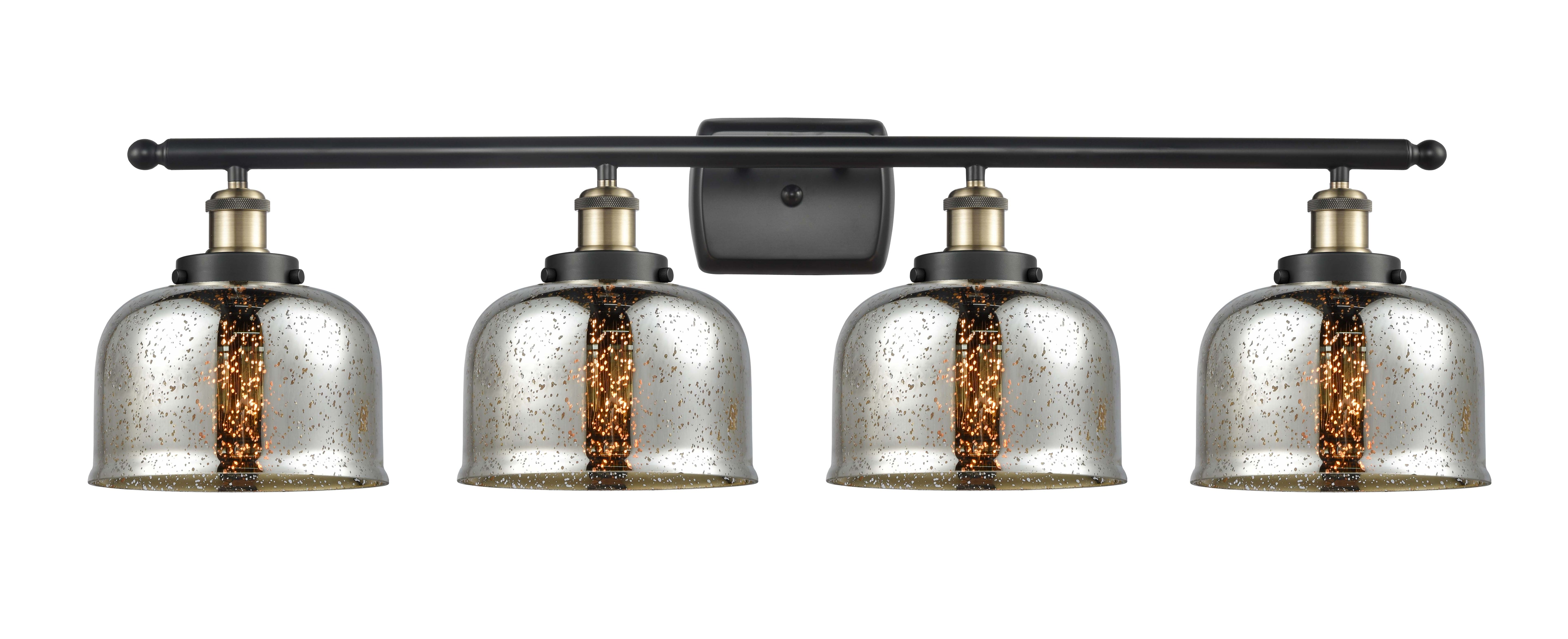 Ballston Urban Bath Vanity Light Cast Brass