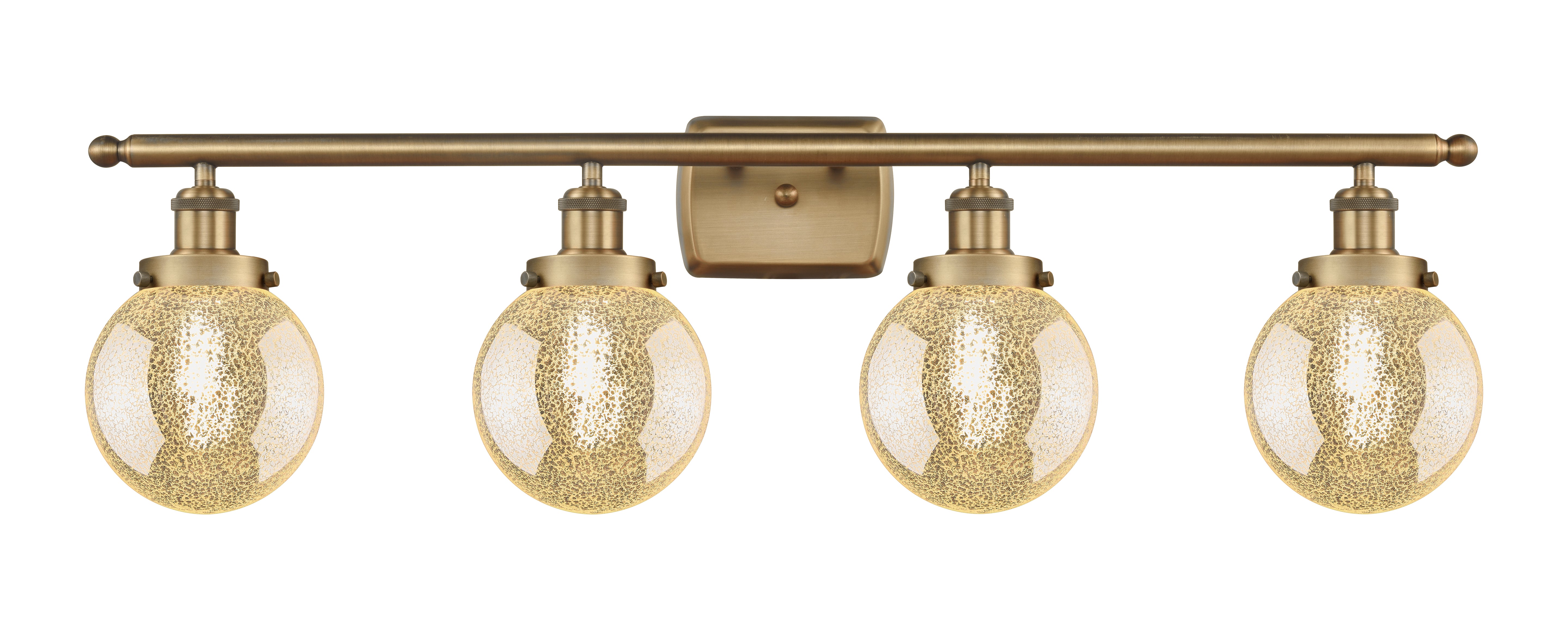 Ballston Urban Bath Vanity Light Cast Brass