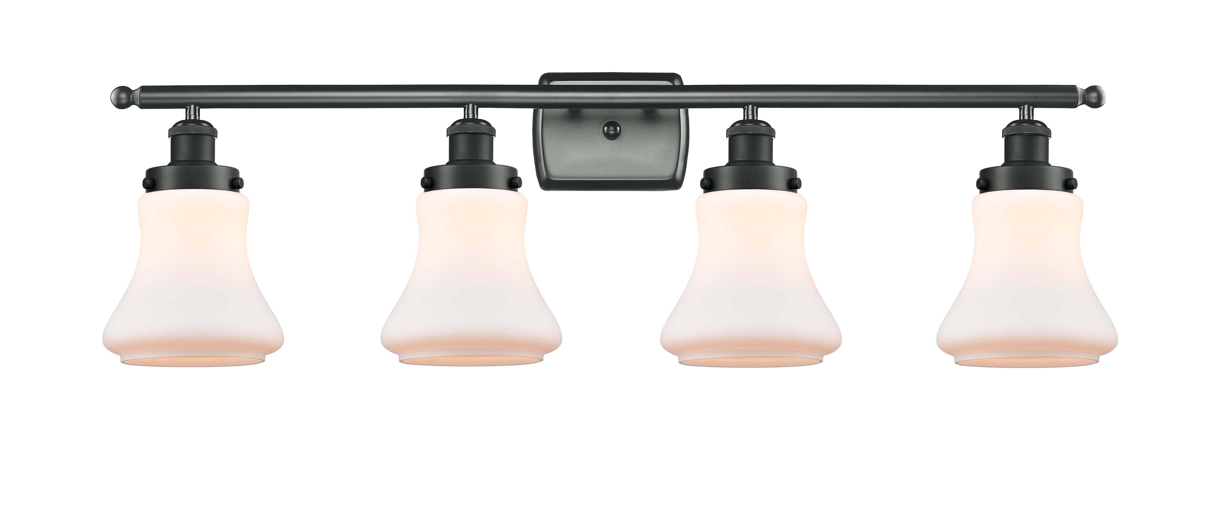 Ballston Urban Vanity Light Cast Brass