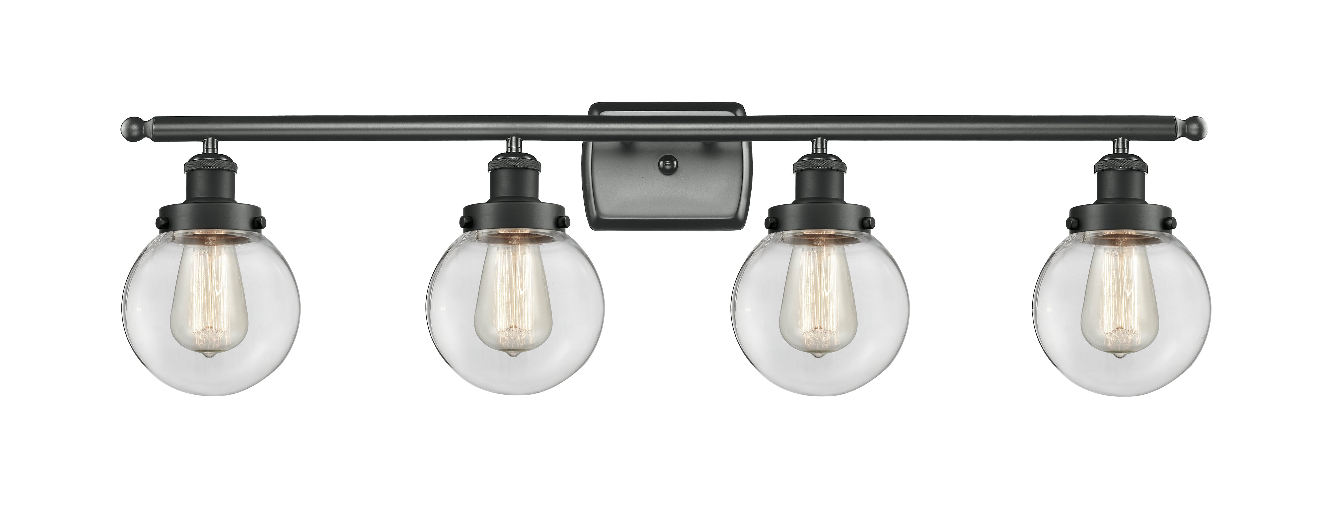 Ballston Urban Bath Vanity Light Cast Brass