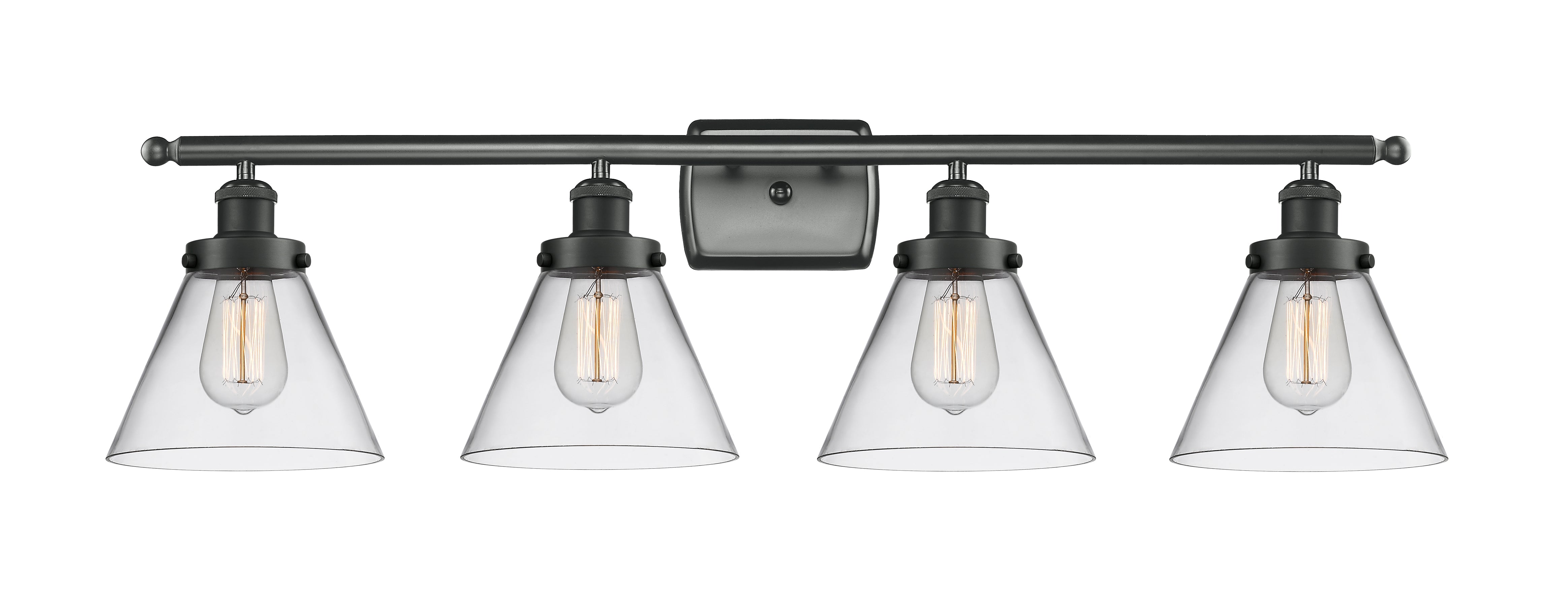 Ballston Urban Bath Vanity Light Cast Brass