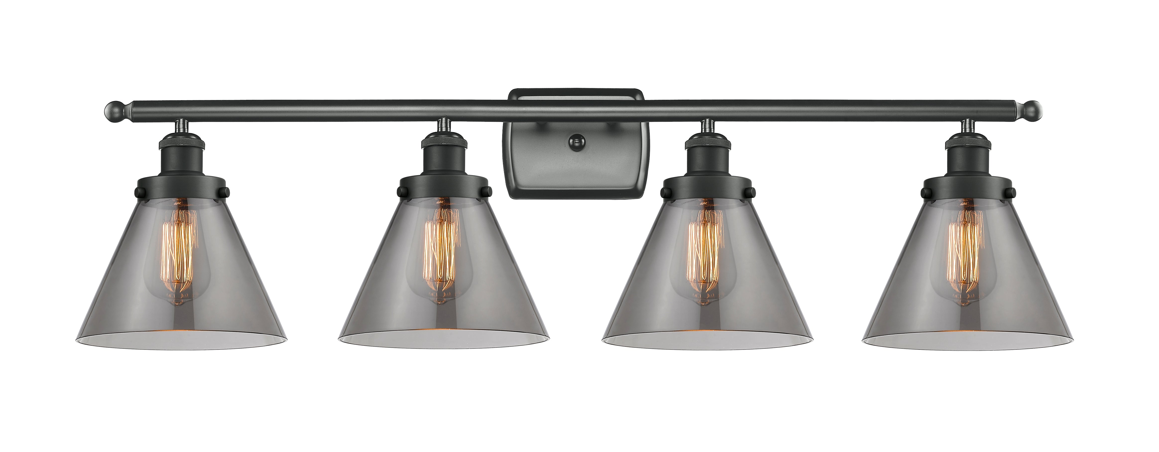 Ballston Urban Bath Vanity Light Cast Brass